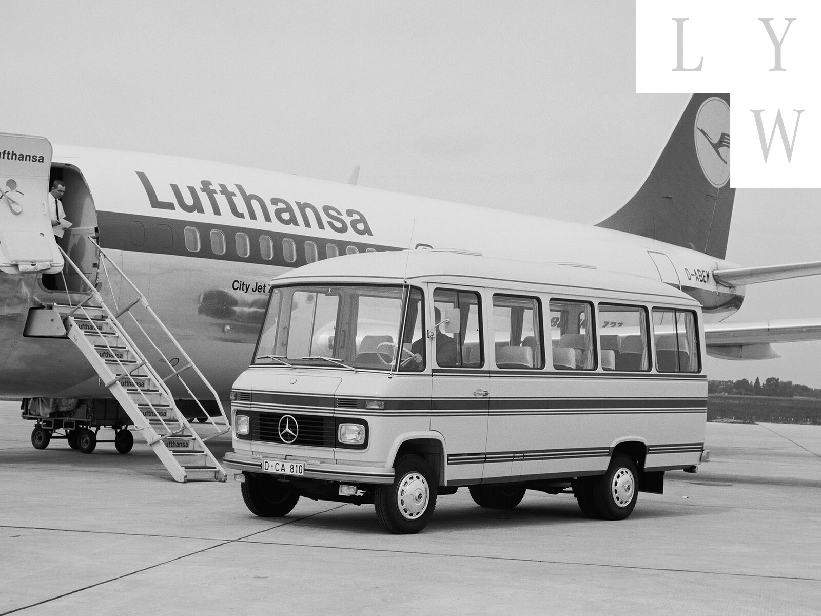 A century and more of keeping business moving.