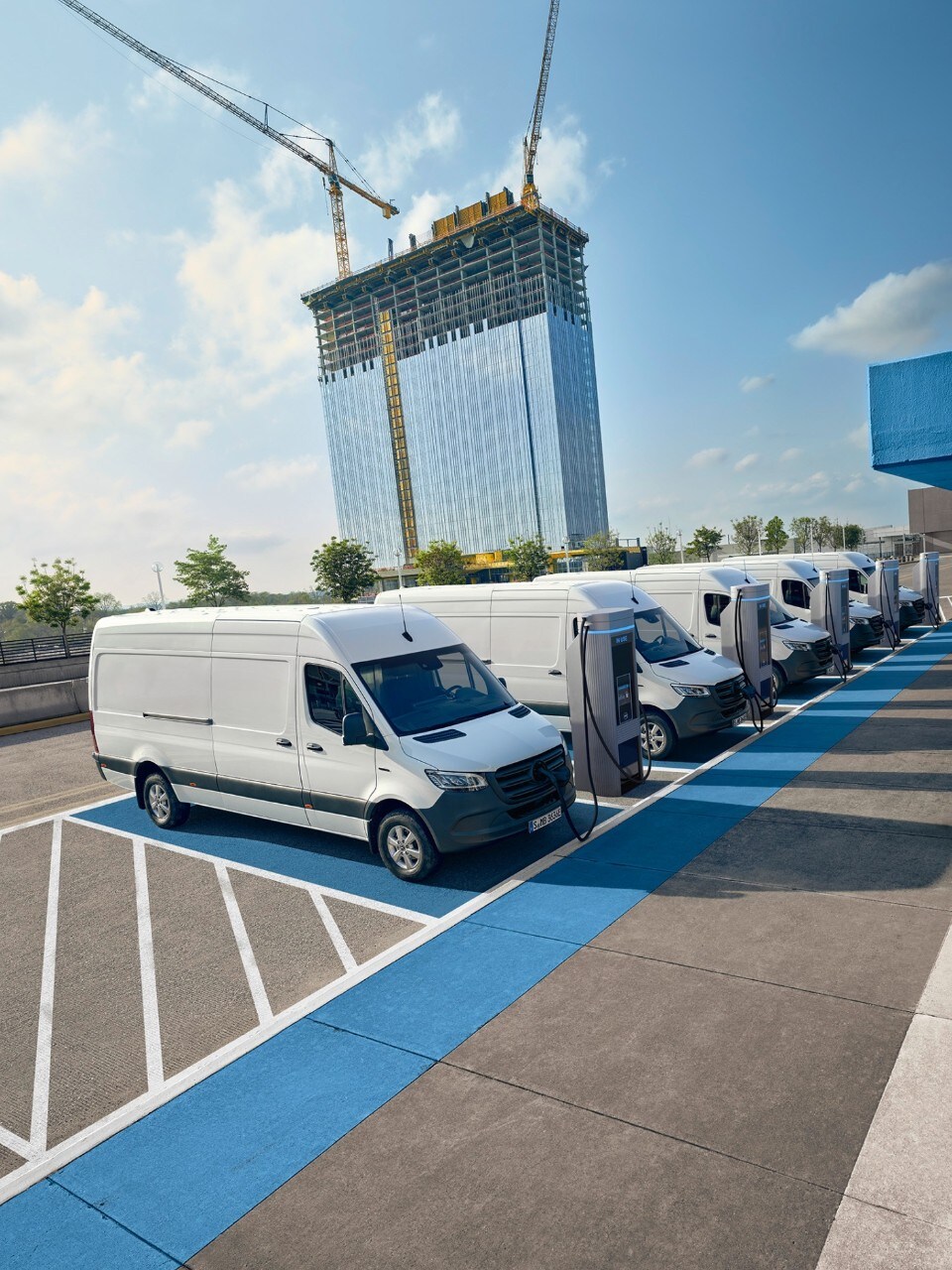 Mercedes-Benz Vans Fleet Solutions