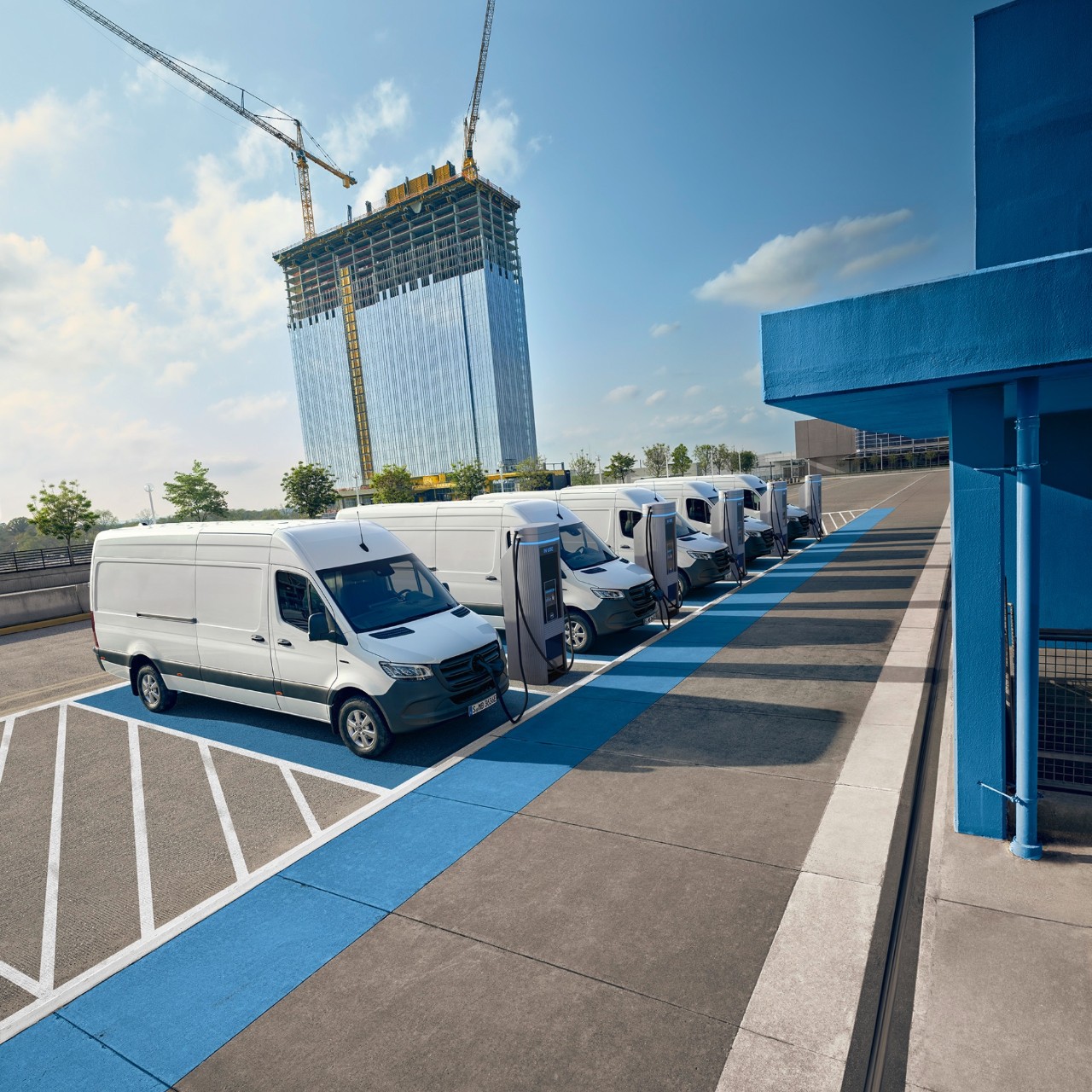 Mercedes-Benz Vans Fleet Solutions Mercedes-Benz Vans Fleet Solutions