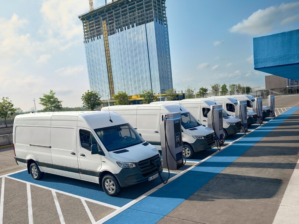 Mercedes-Benz Vans Fleet Solutions