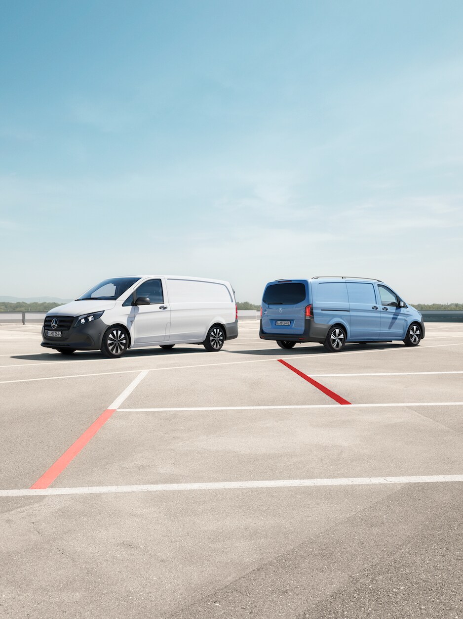 Mercedes-Benz Vans Fleet Solutions