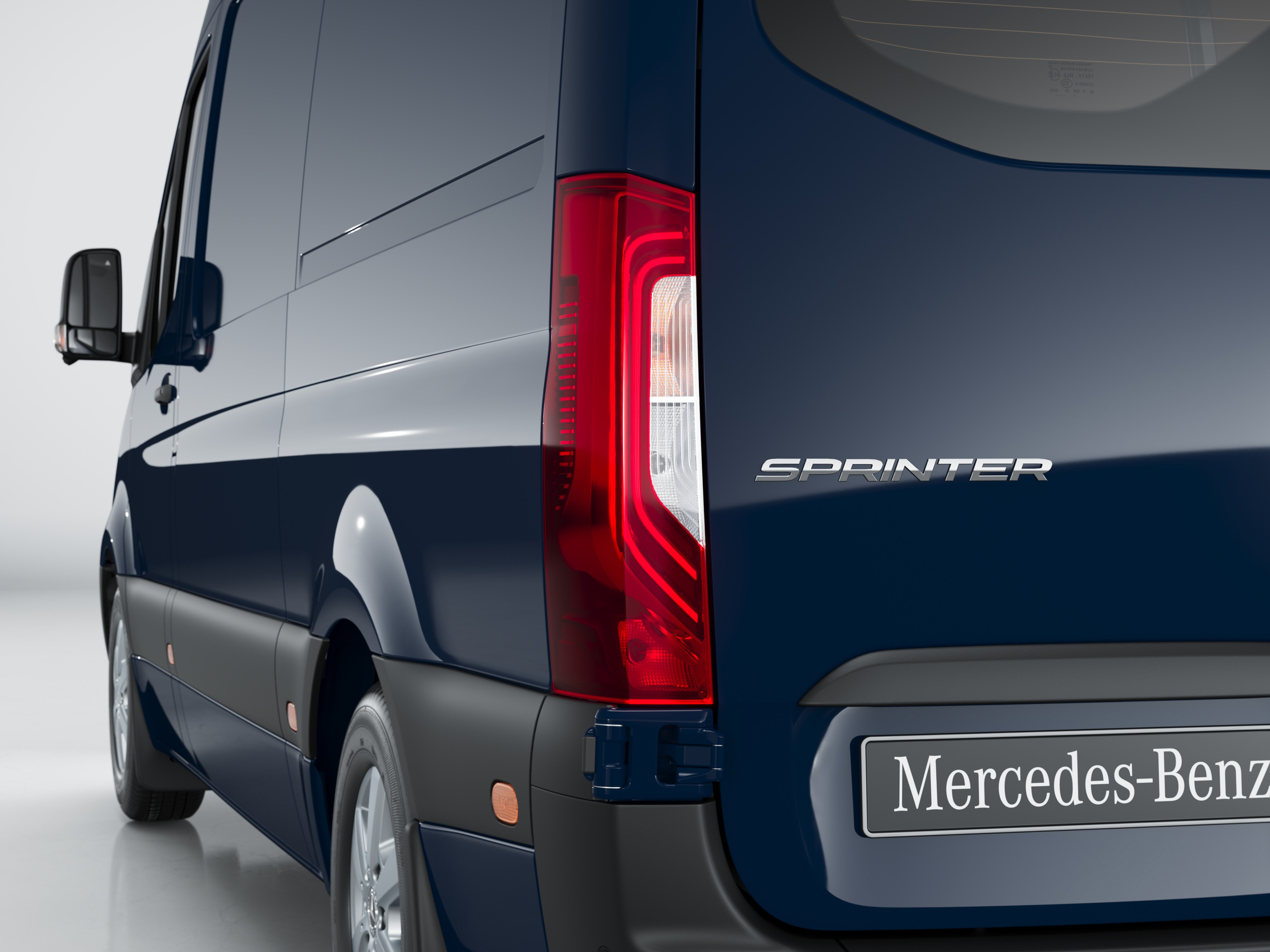 eSprinter Panel Van