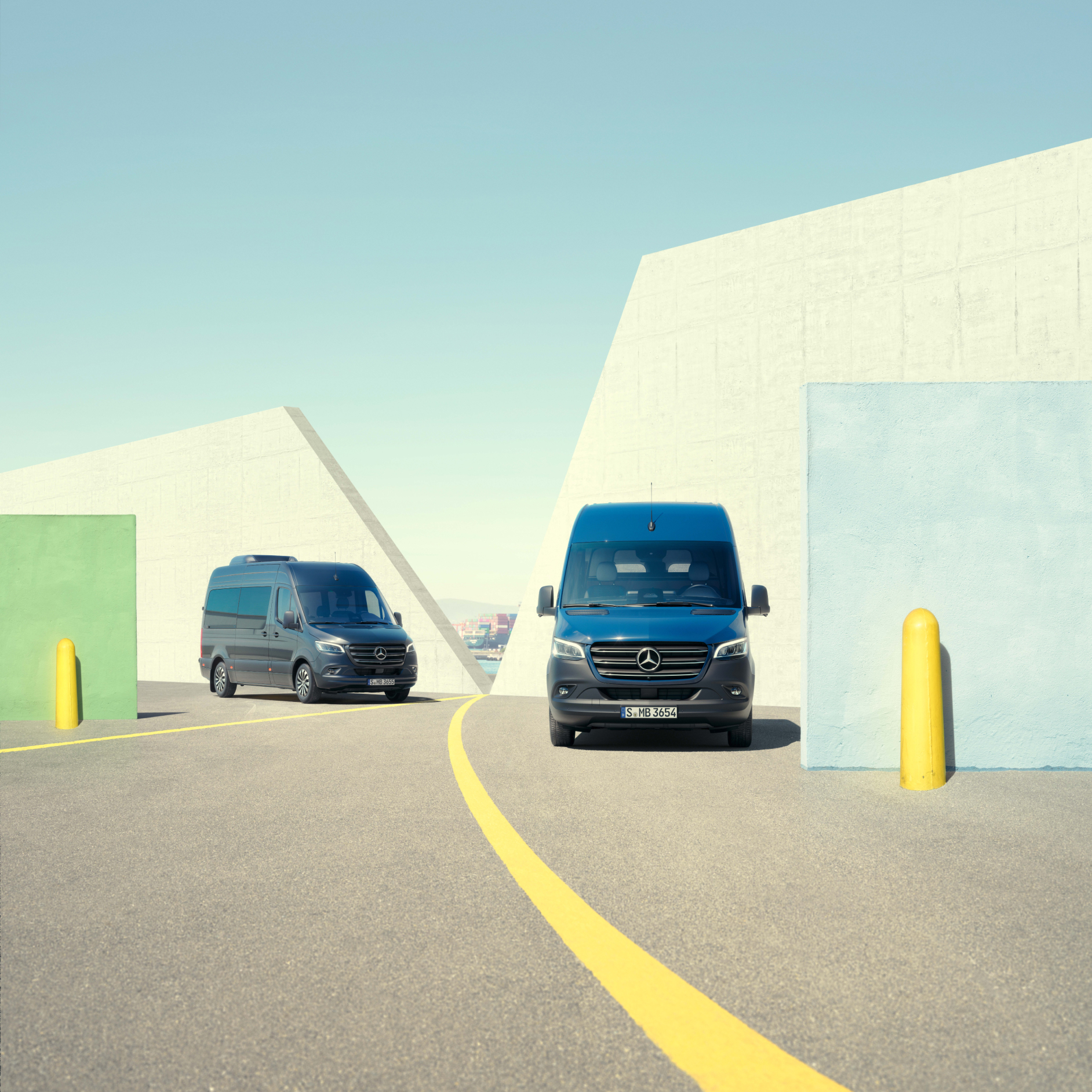 Mercedes-Benz Vans Fleet Solutions Mercedes-Benz Vans Fleet Solutions