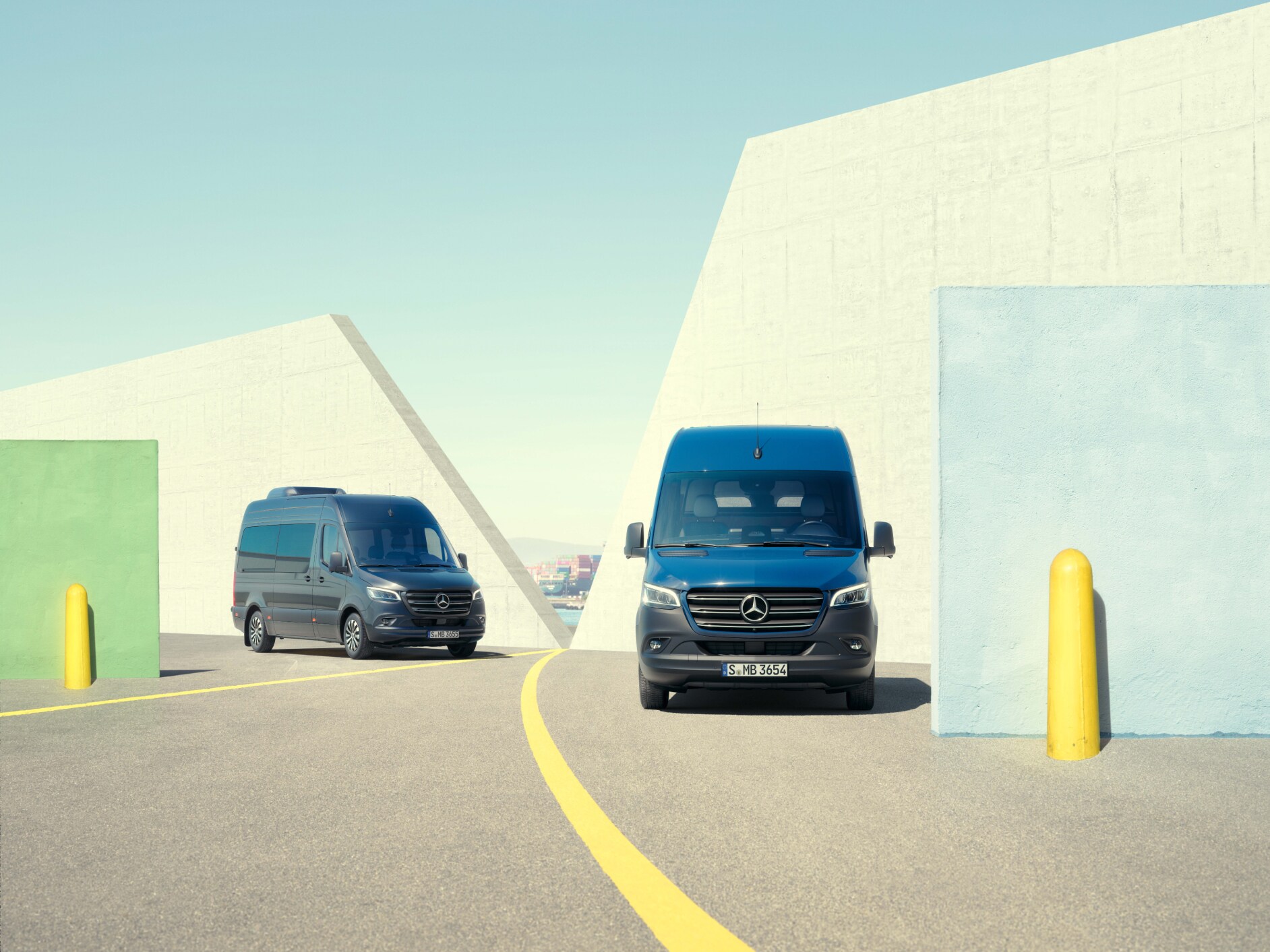 Mercedes-Benz Vans Fleet Solutions