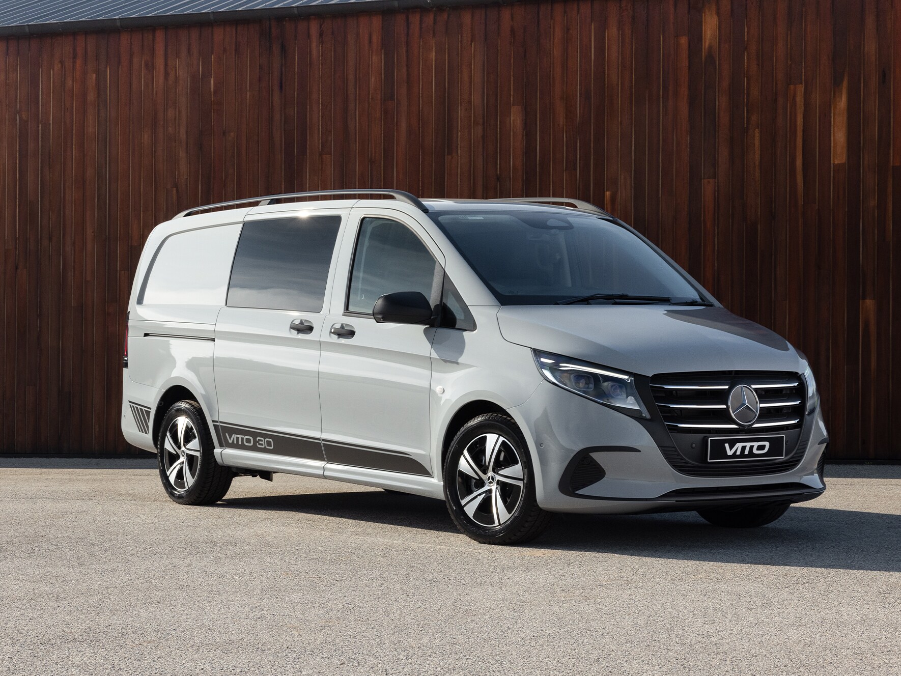 Vito Special Edition | Mercedes-Benz Van