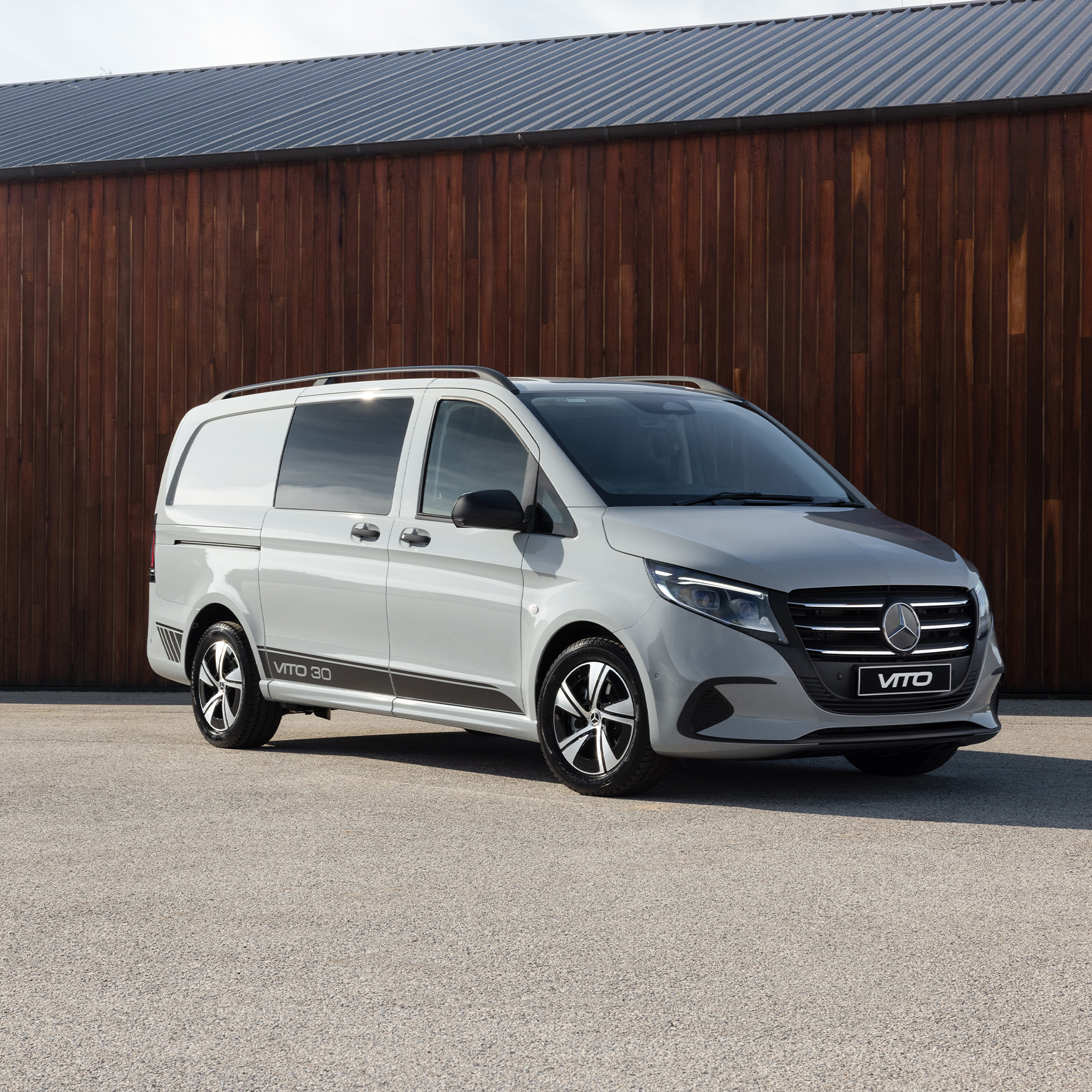 Vito Special Edition | Mercedes-Benz Van Vito Special Edition | Mercedes-Benz Van