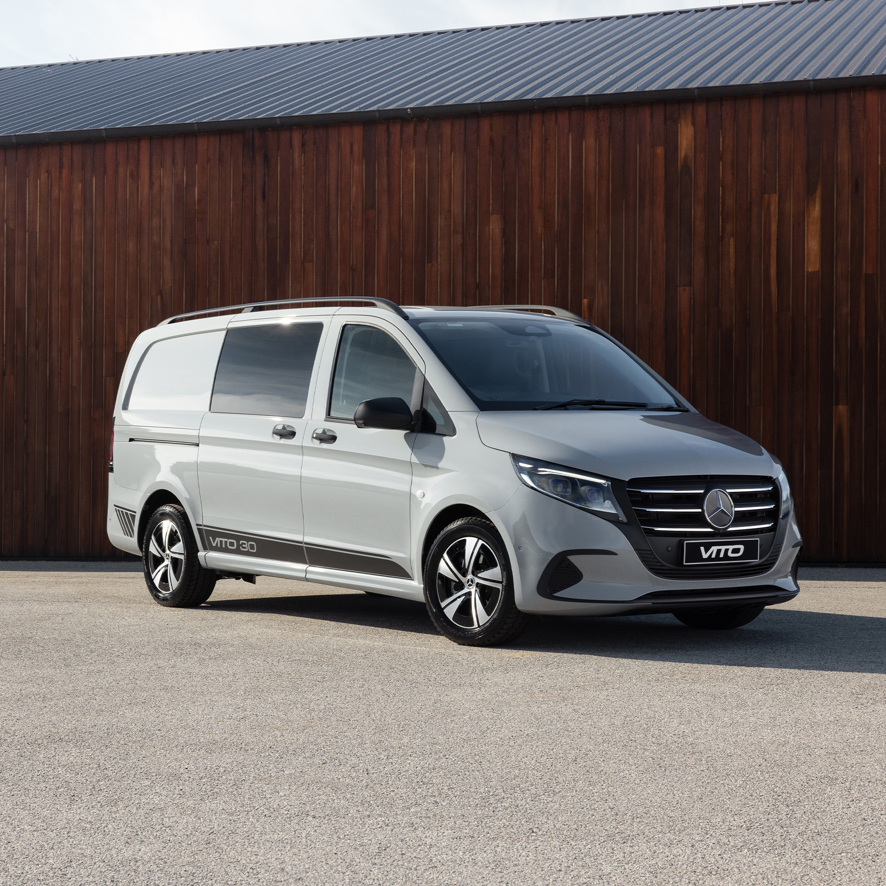 Vito 30th Special Edition | Mercedes-Benz Vans Vito 30th Special Edition