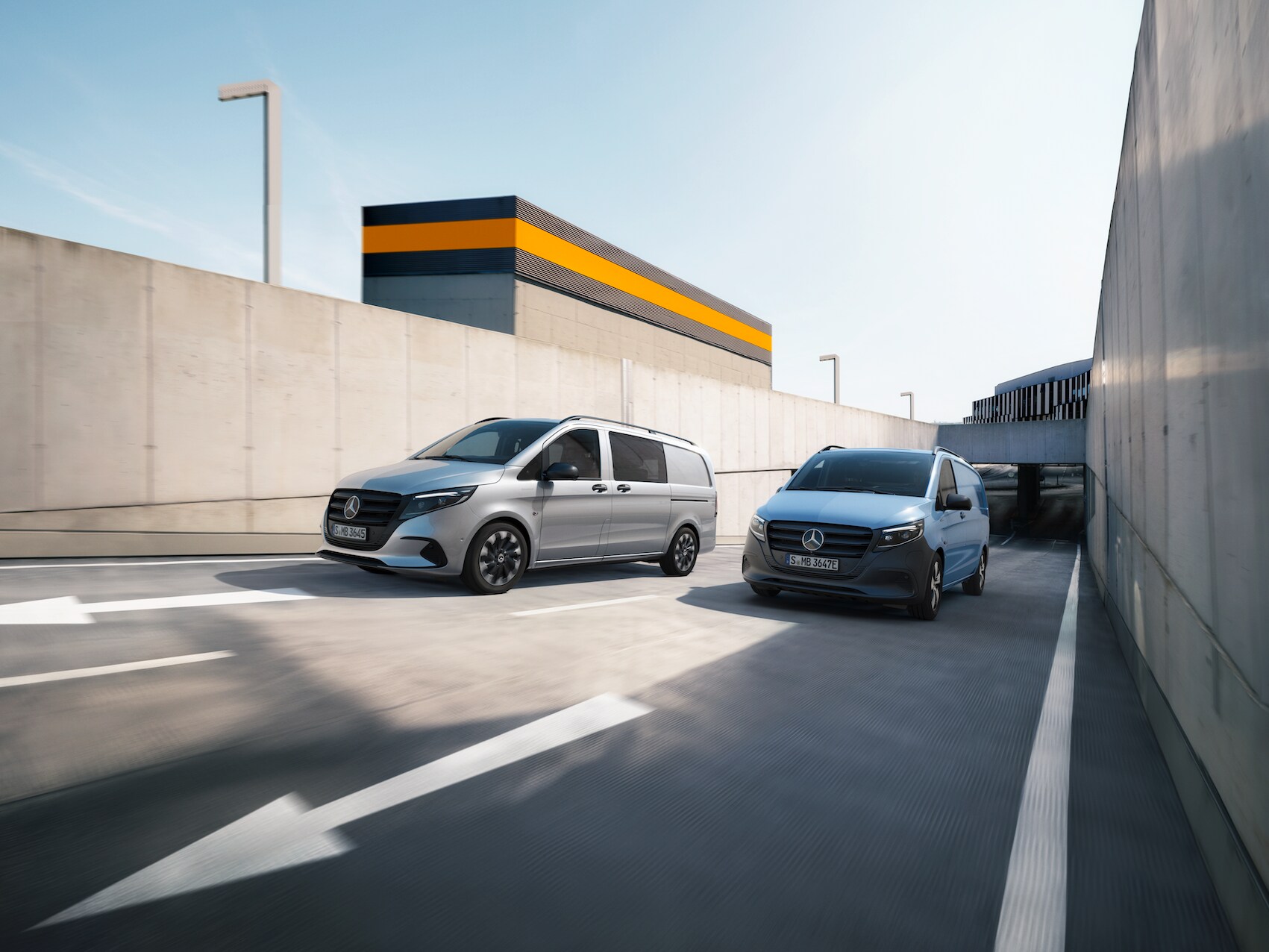 Mercedes-Benz Vans Fleet Solutions