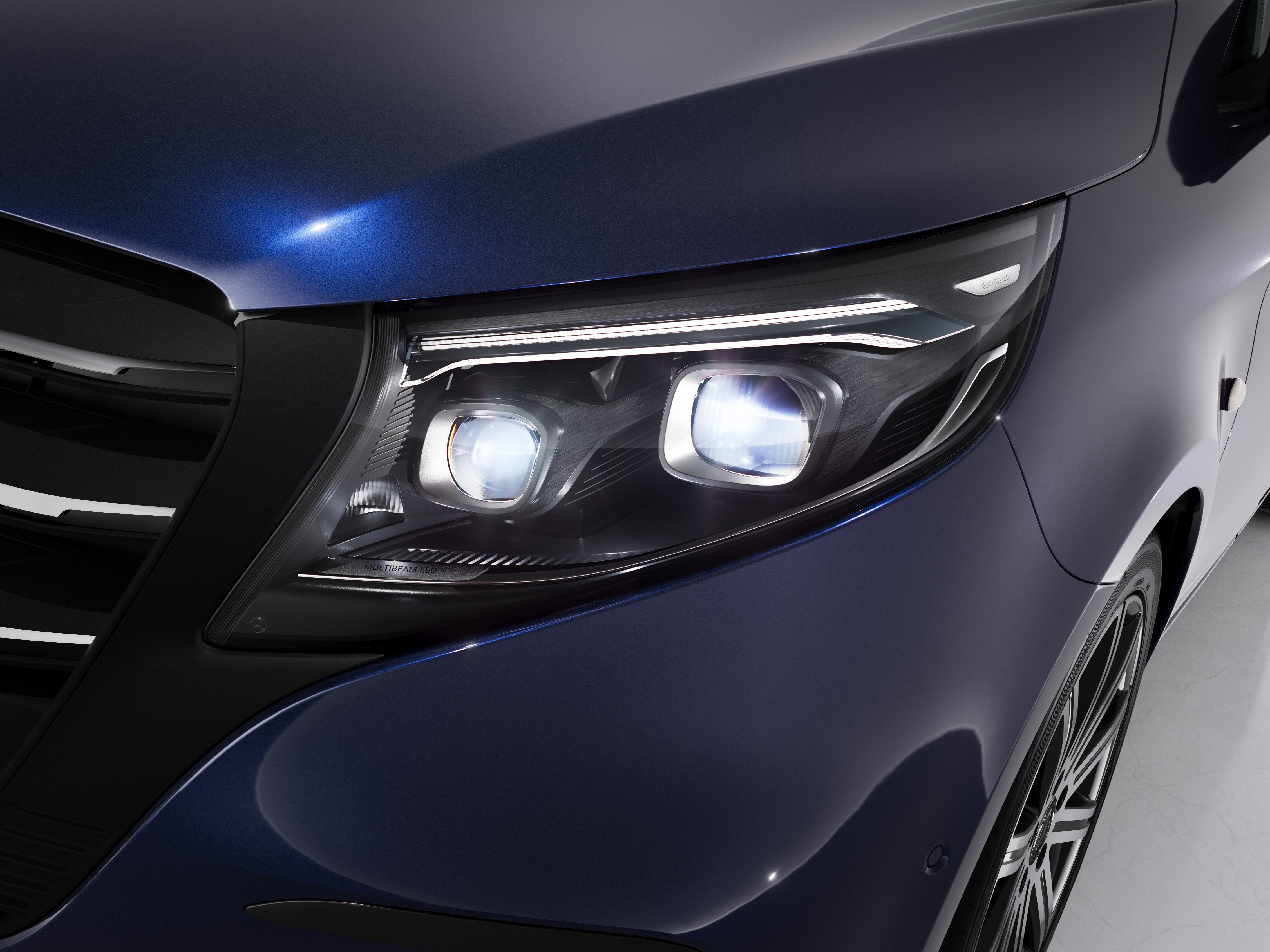 GUARD 360° Vehicle Protection combines various theft protection features that increase the protection for your vehicle.
