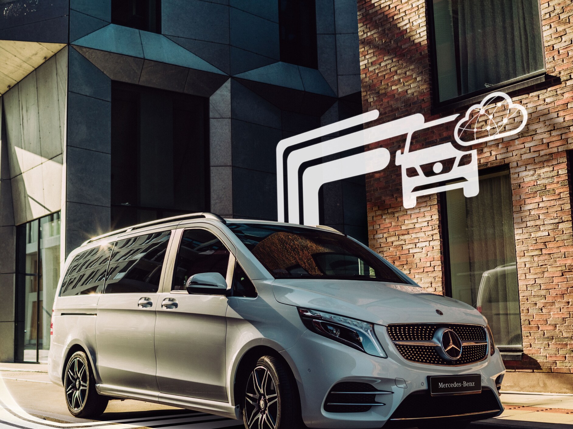 Mercedes-Benz Emergency Call System