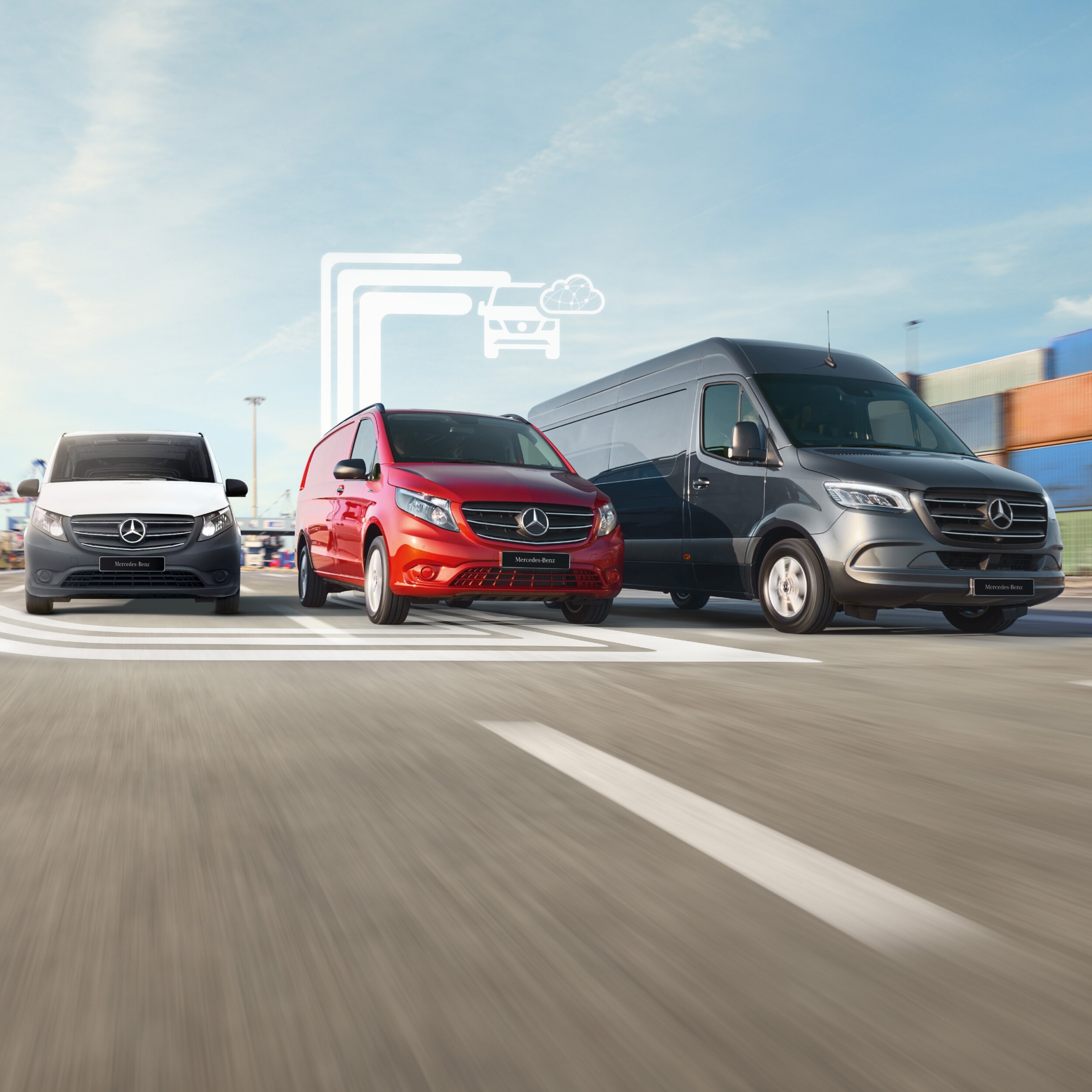 Mercedes me Digital Extras