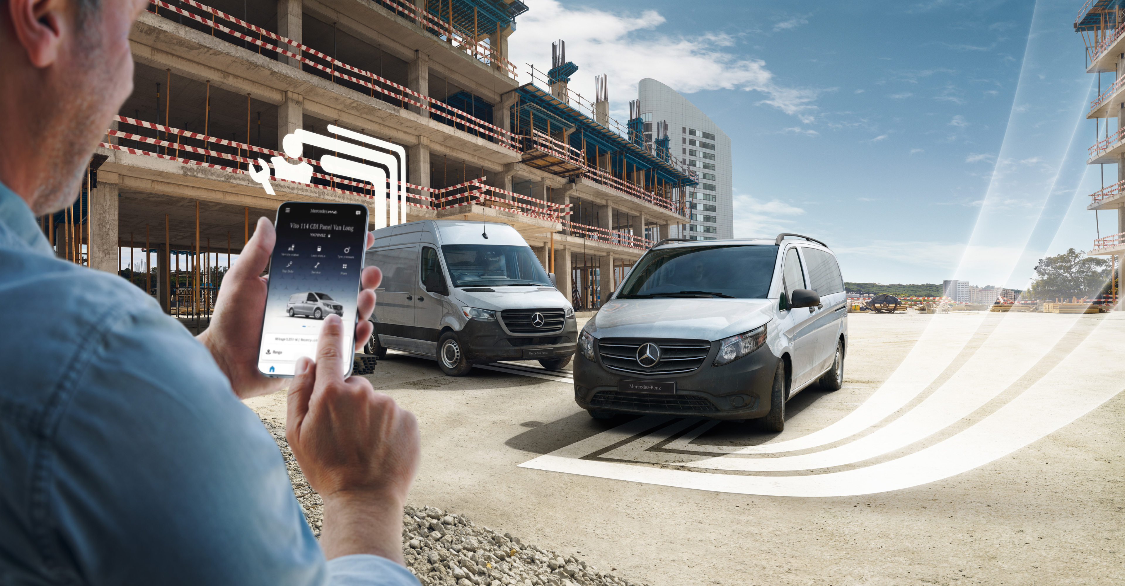 Mercedes me Digital Extras for business Mercedes me Digital Extras for business