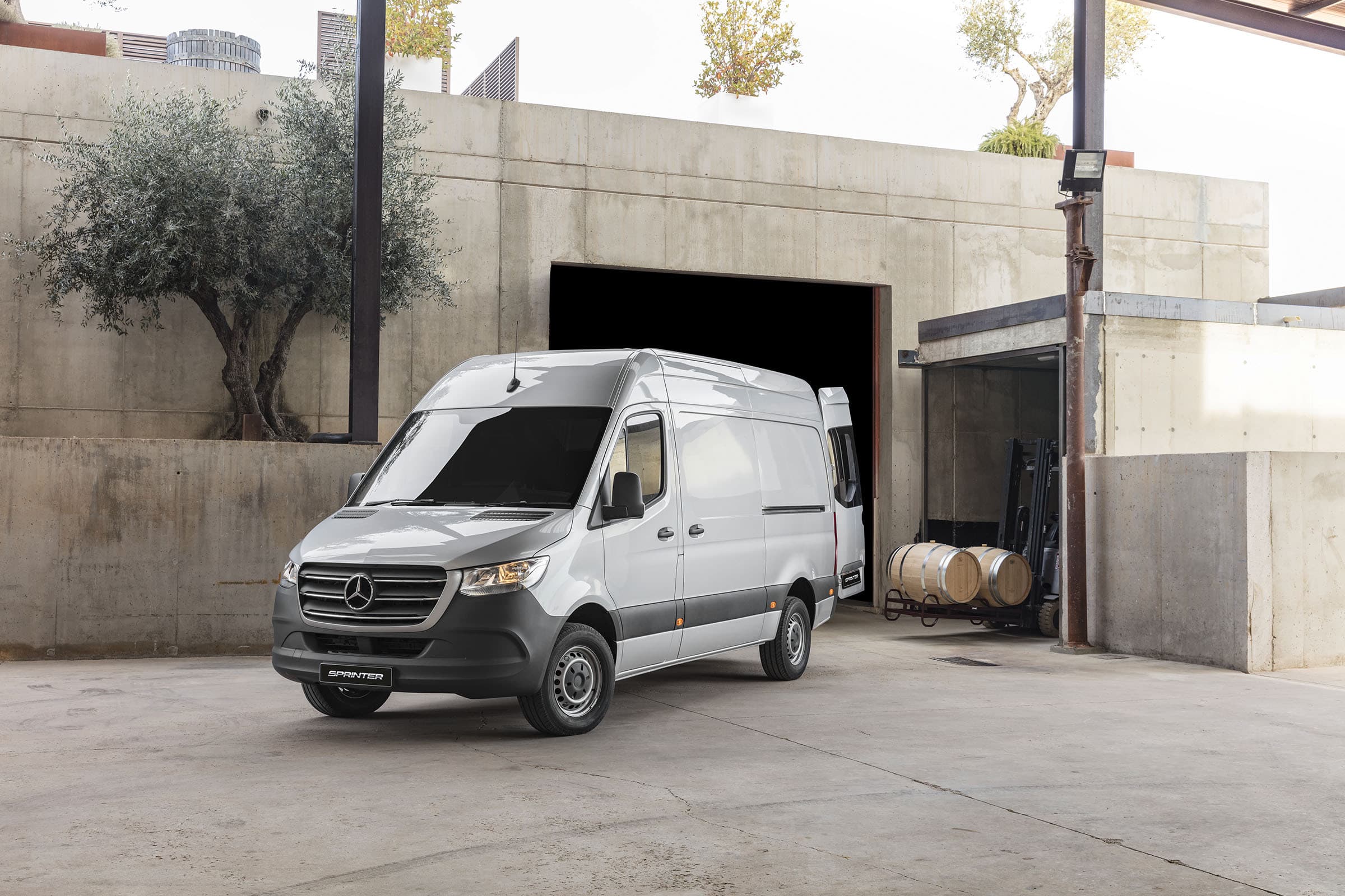 Genuine Accessories. | Mercedes-Benz Vans Genuine Accessories.
