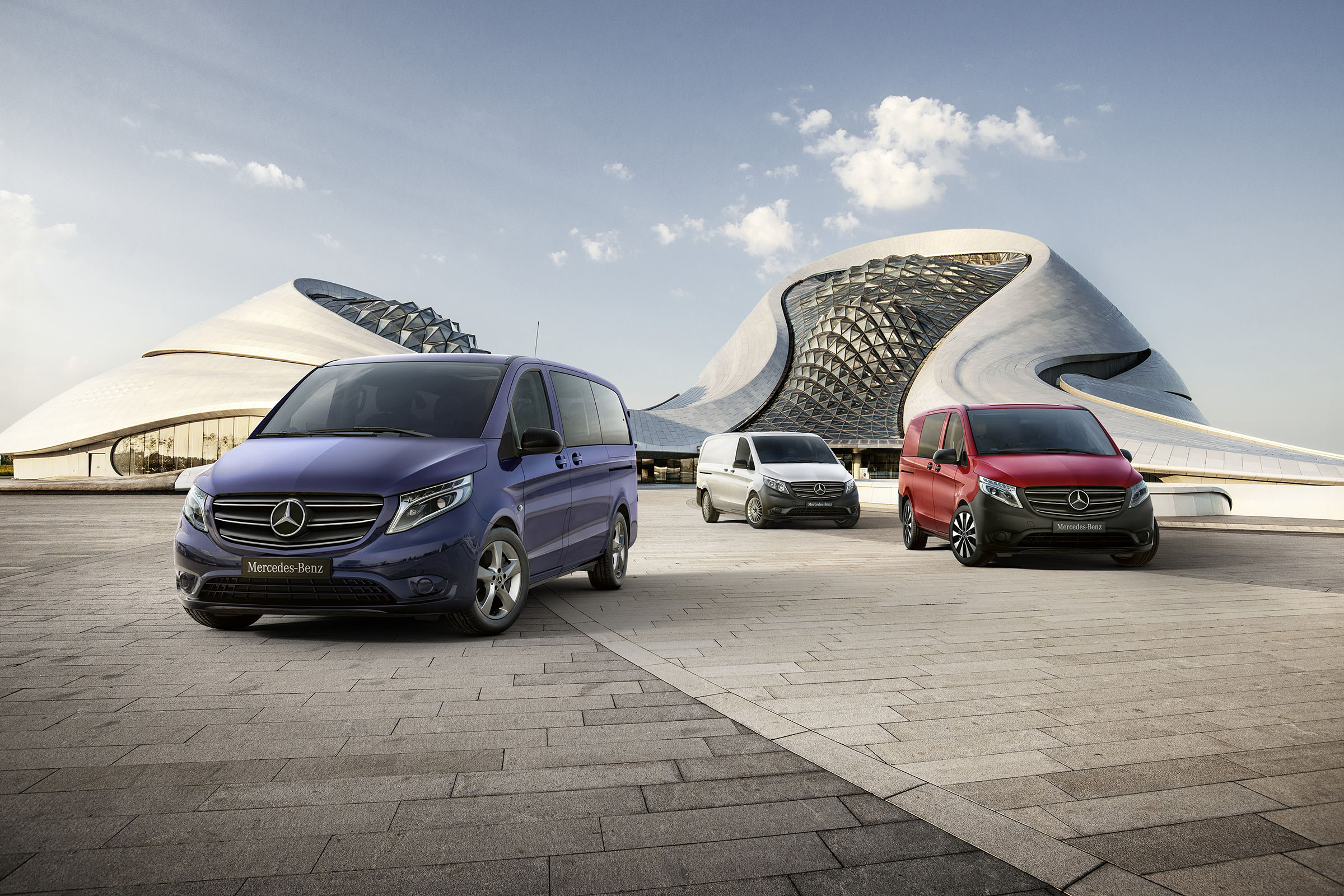 Vito and Vito Tourer Genuine Accessories Vito and Vito Tourer Genuine Accessories