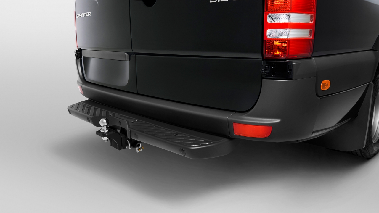 Towing Package Towing Package