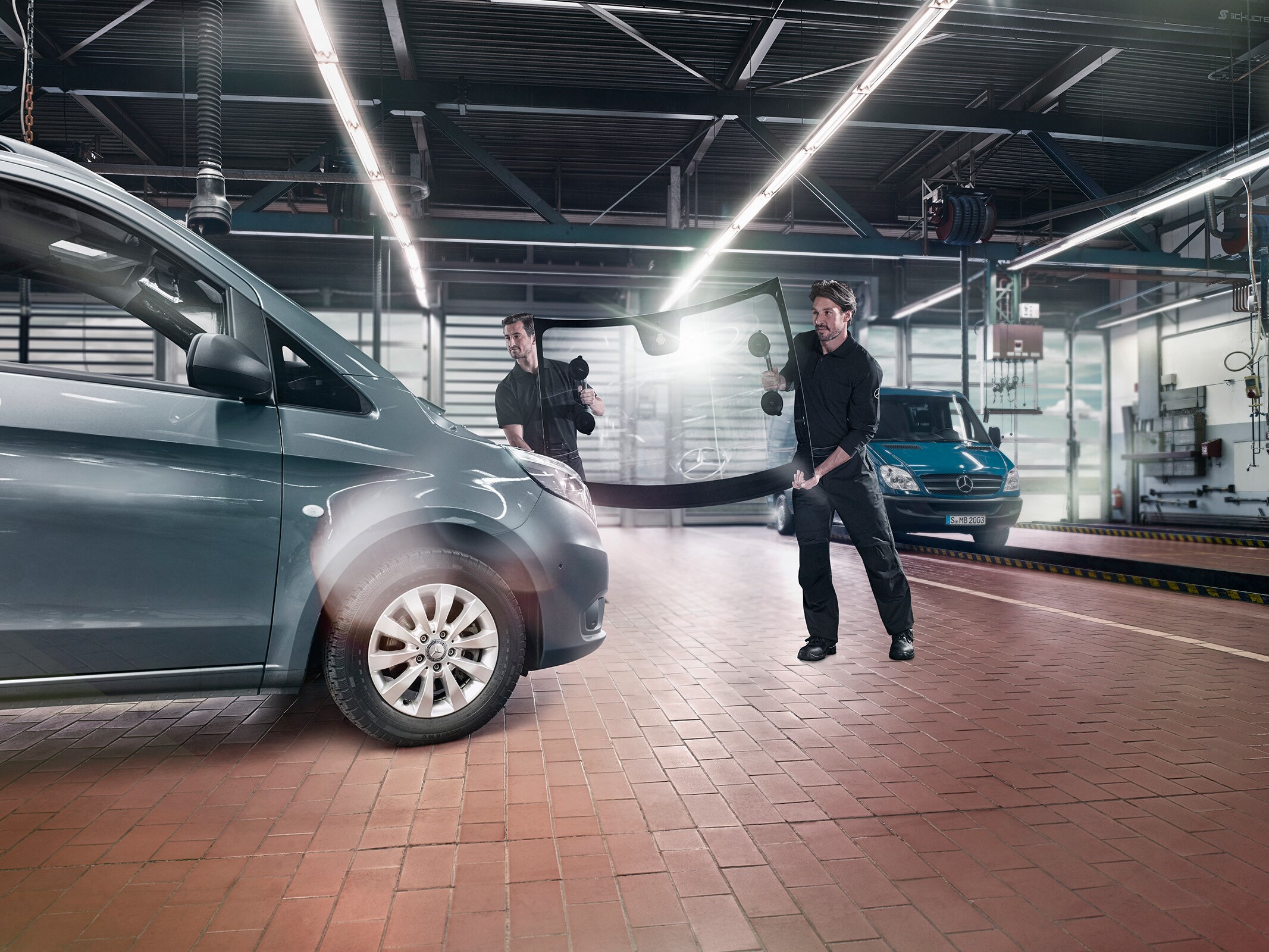 ServiceCare Brakes.