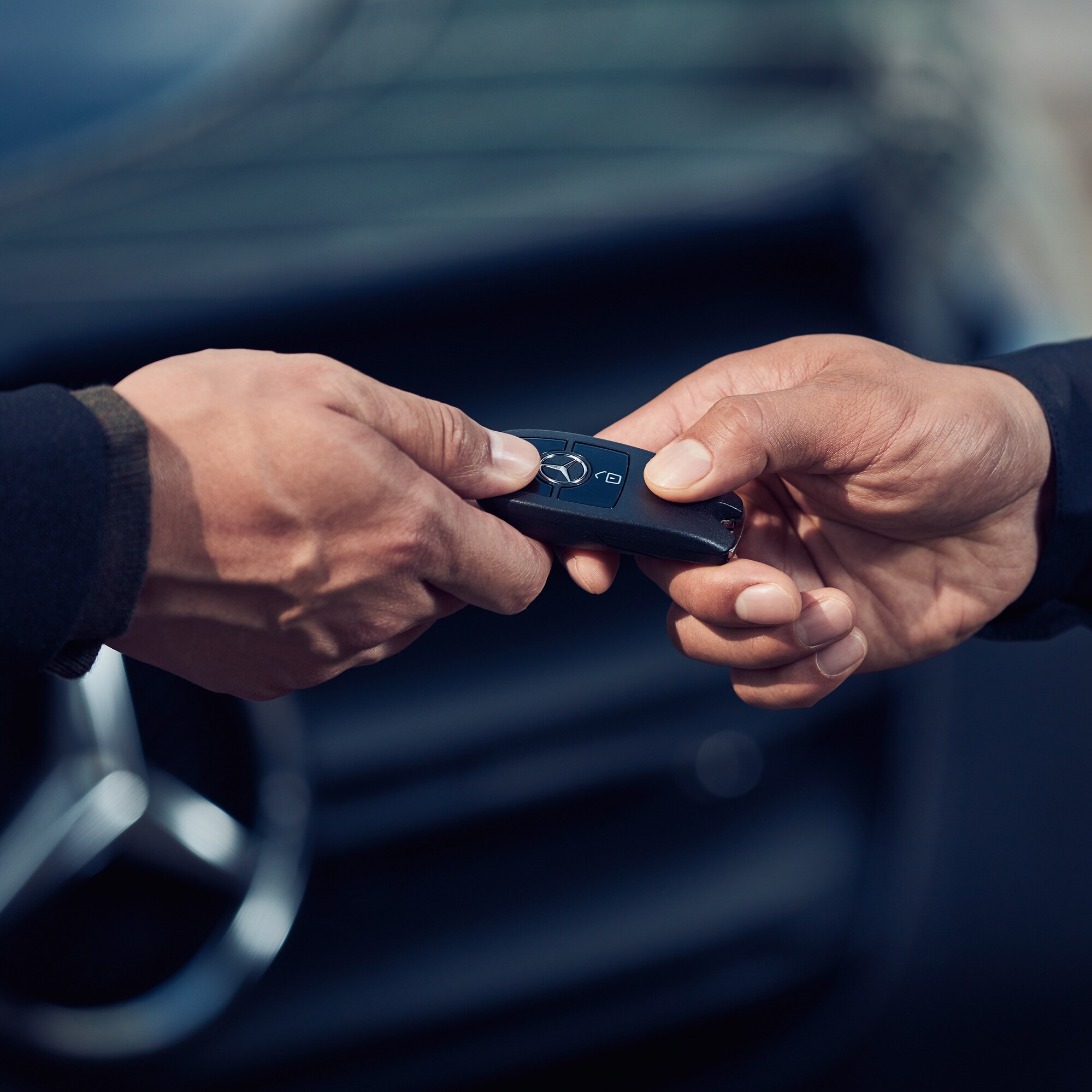 Mercedes-Benz Vans Ownership Support