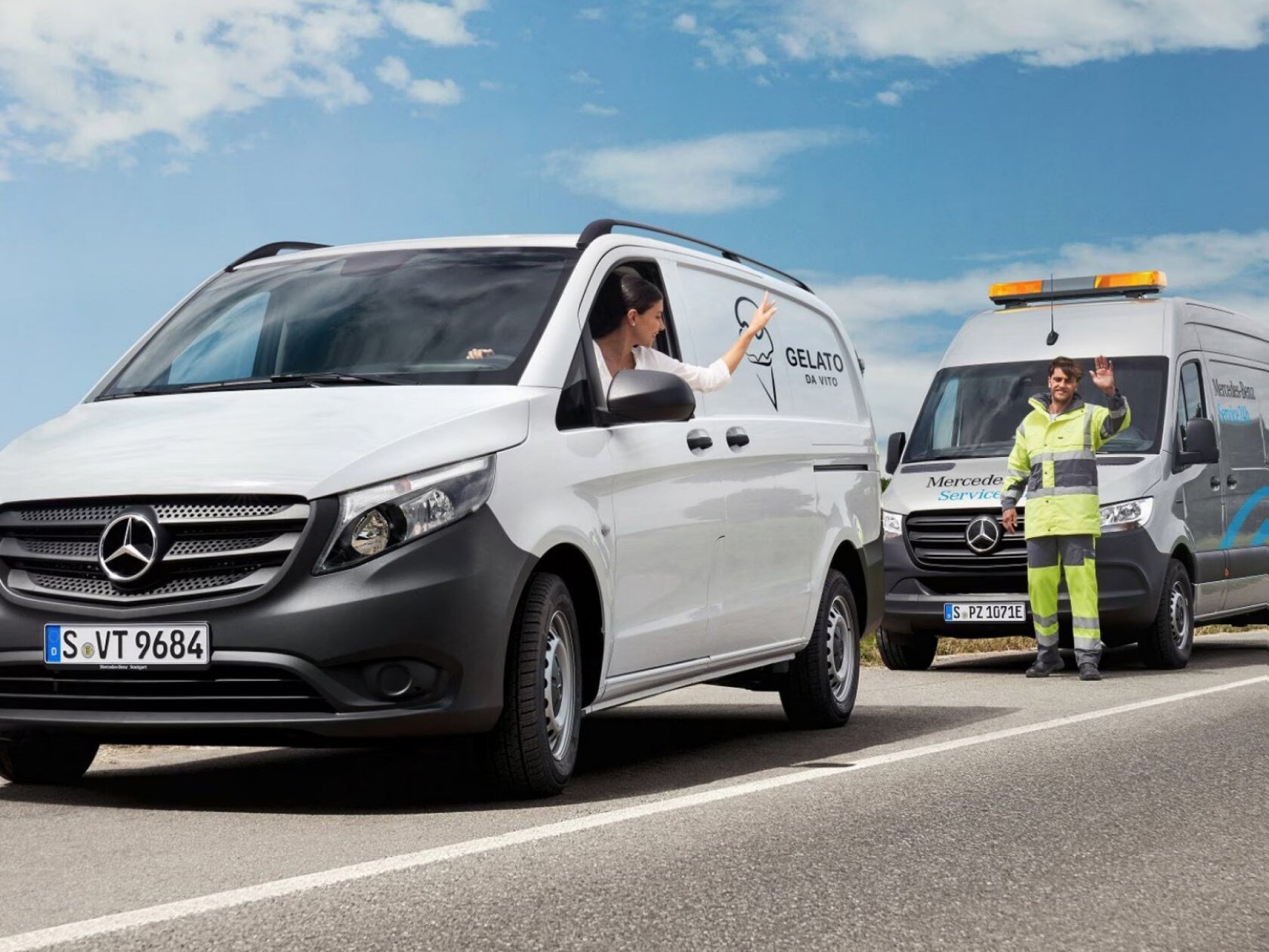 Mercedes-Benz Road Care