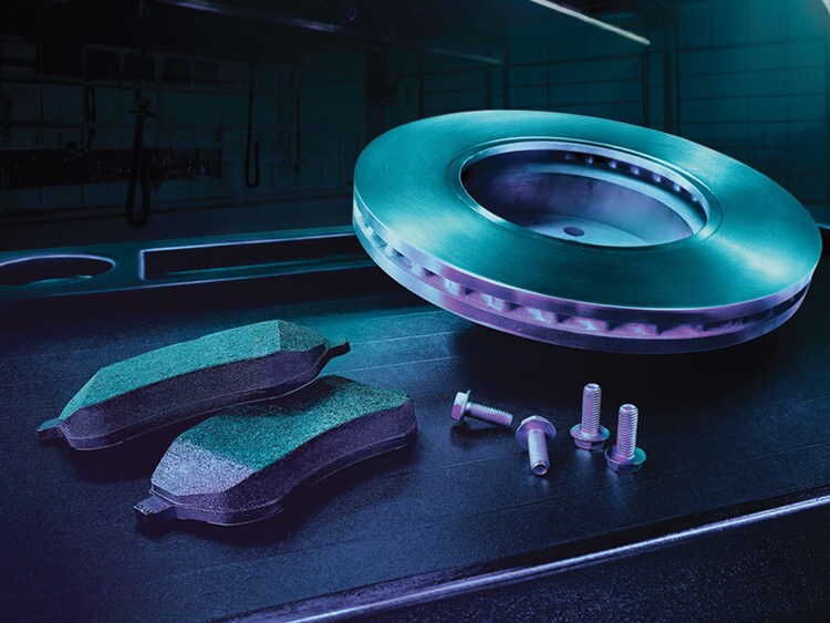ServiceCare Brakes.