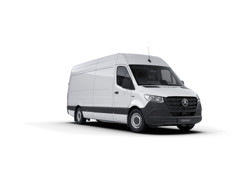 eSprinter Panel Van