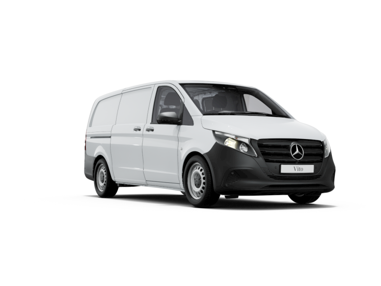 Vito Panel Van
