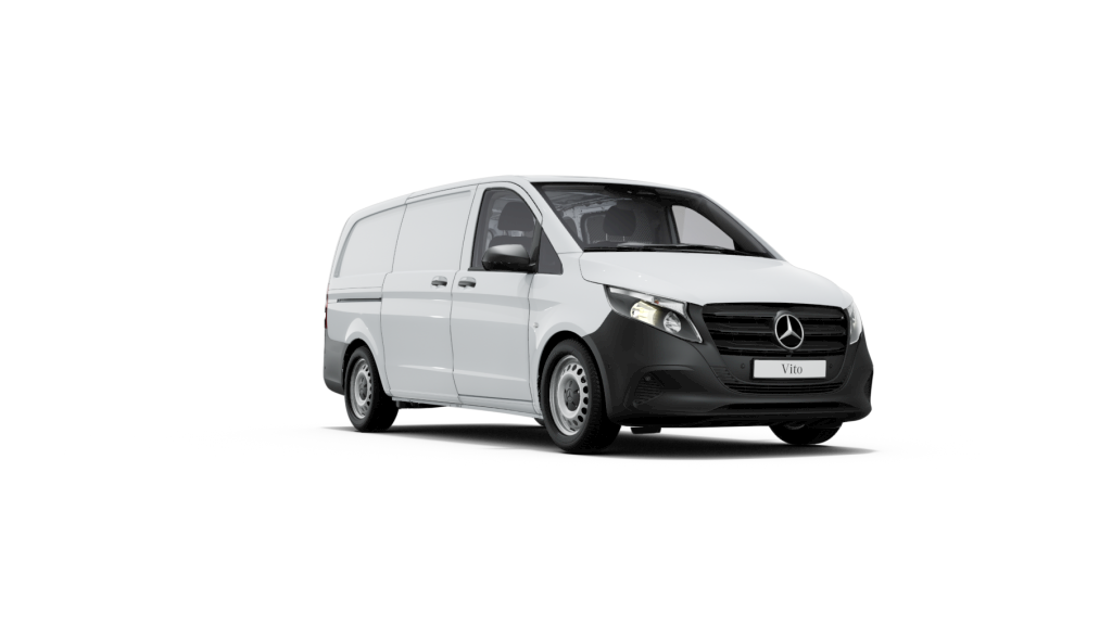 Vito Panel Van Vito Panel Van