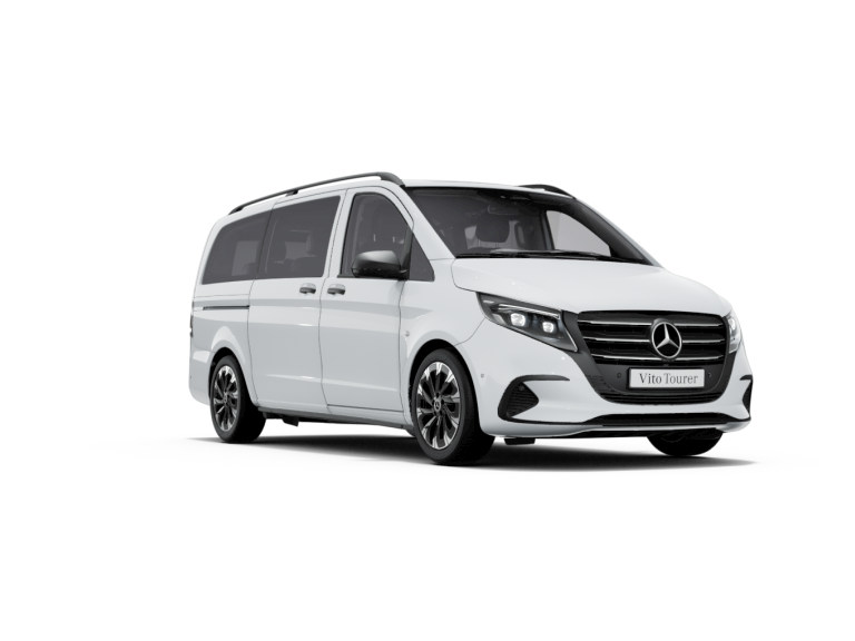 Vito Tourer Van