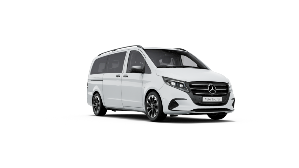 Vito Tourer Van Vito Tourer Van
