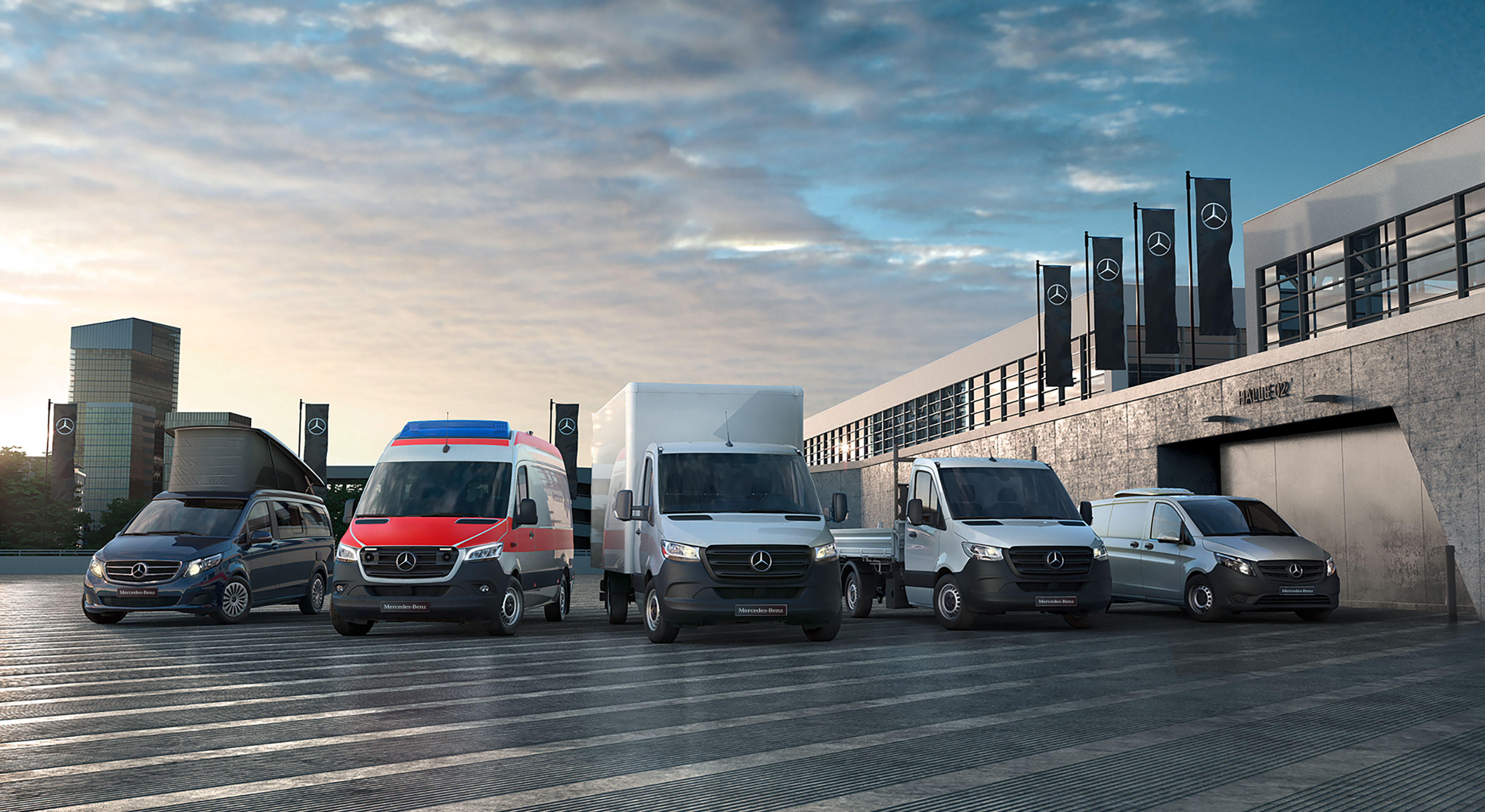 Vans Customisation | Mercedes-Benz Vans Mercedes-Benz Vans Customisation