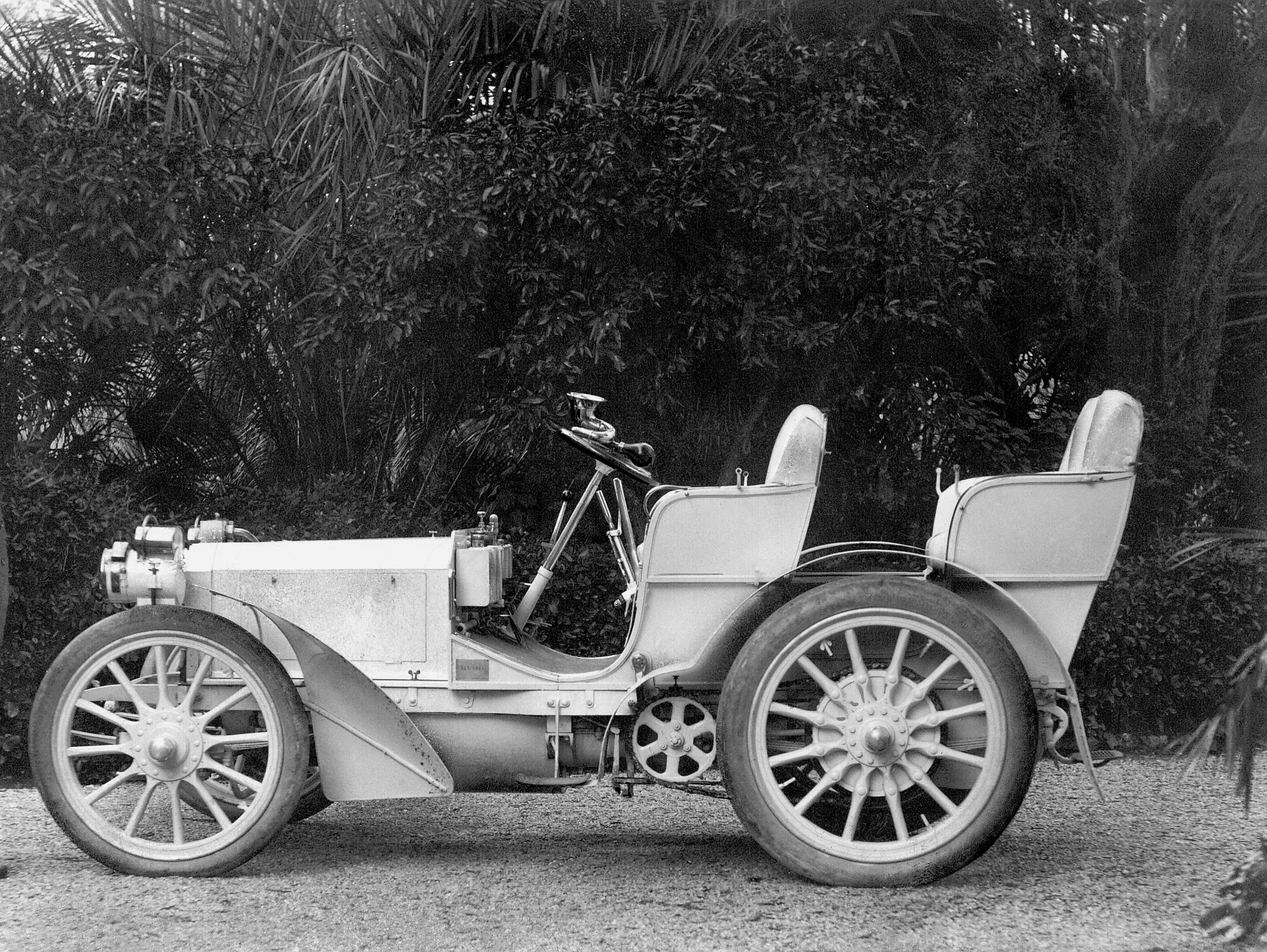 Mercedes 35 hp (1901)