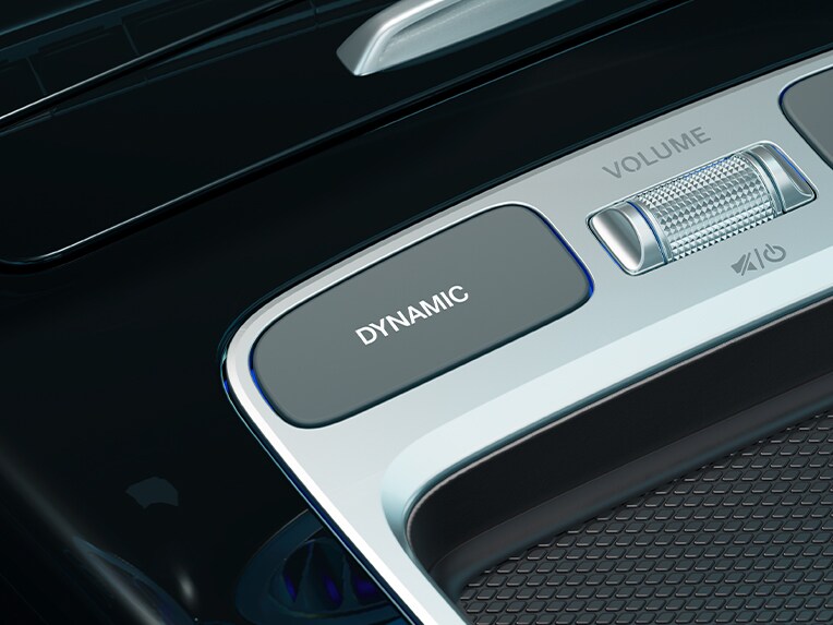 An illustration of DYNAMIC SELECT.
