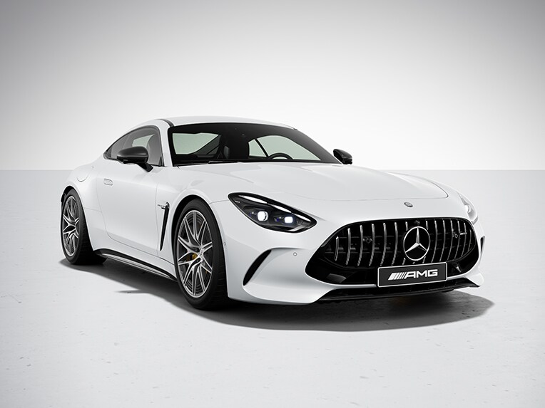 The AMG Carbon Package for the new Mercedes-AMG GT Coupé.