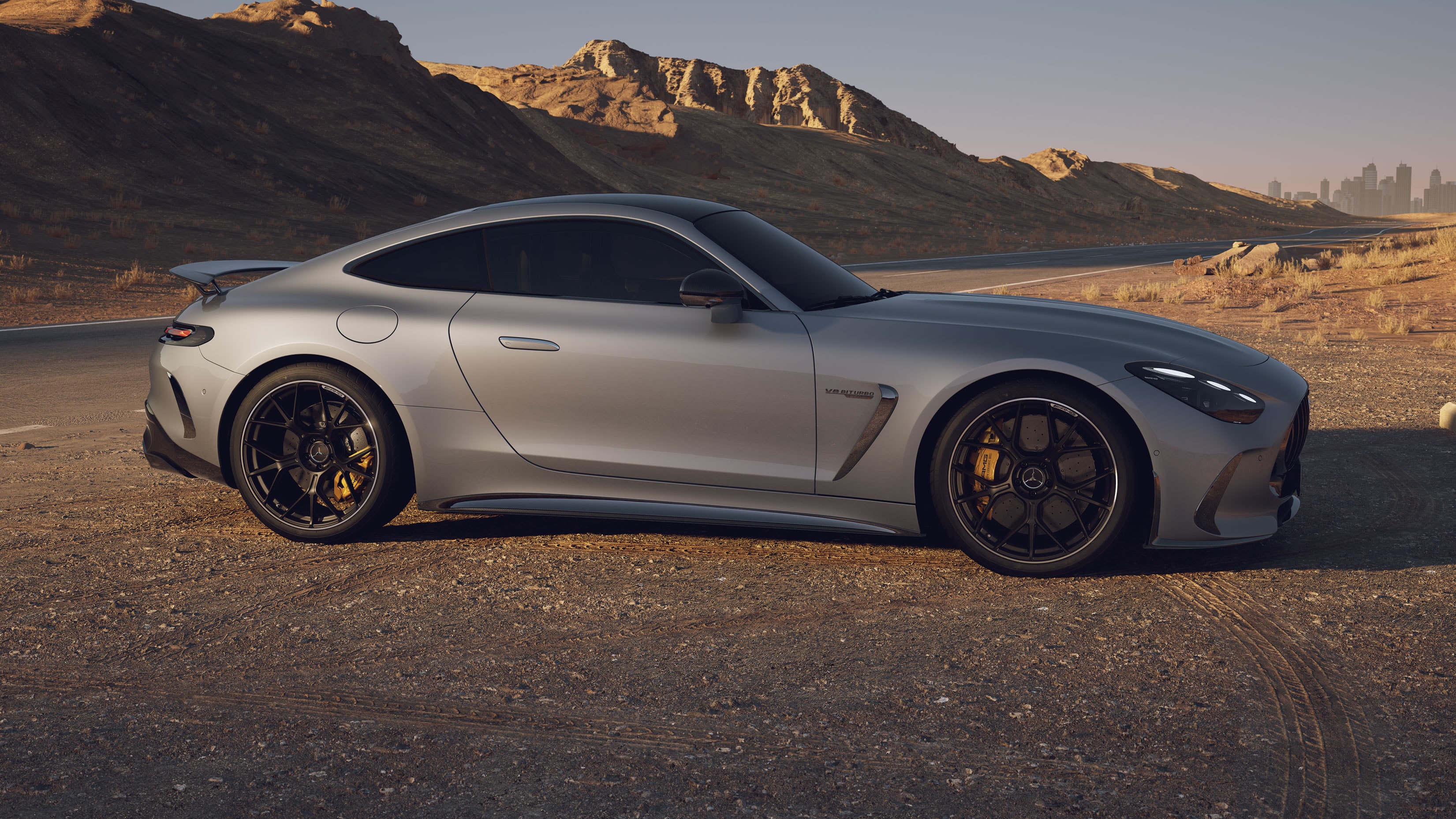 Mercedes Benz AMG gt 43