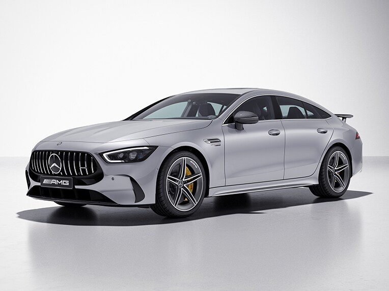 AMG Carbon-Fibre Package Exterior II of the Mercedes-AMG GT 63 S E PERFORMANCE.