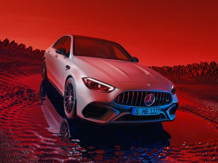 Mercedes-AMG C-Class Sedan