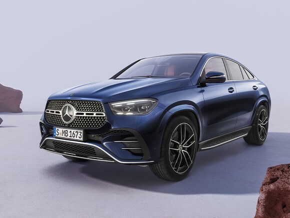 GLE Coupé