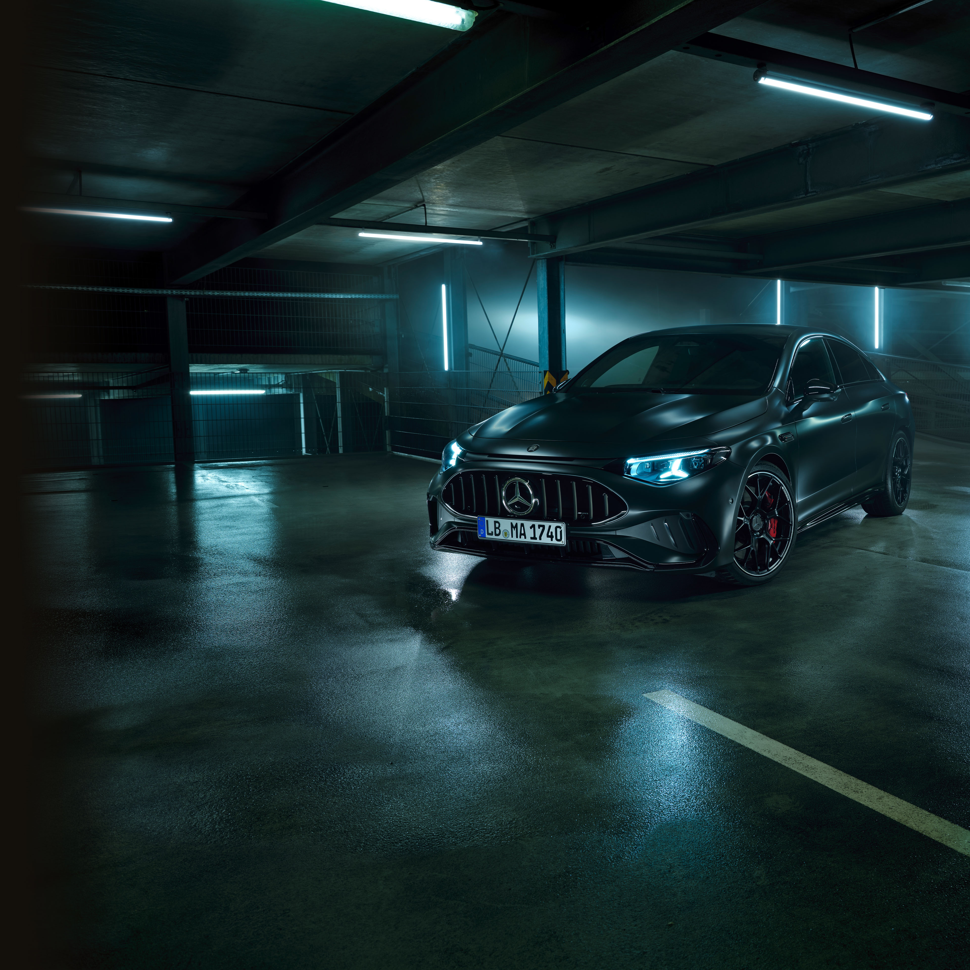The all new Mercedes-AMG CLA 45 electric 4MATIC+. The all new Mercedes-AMG CLA 45 electric 4MATIC+.