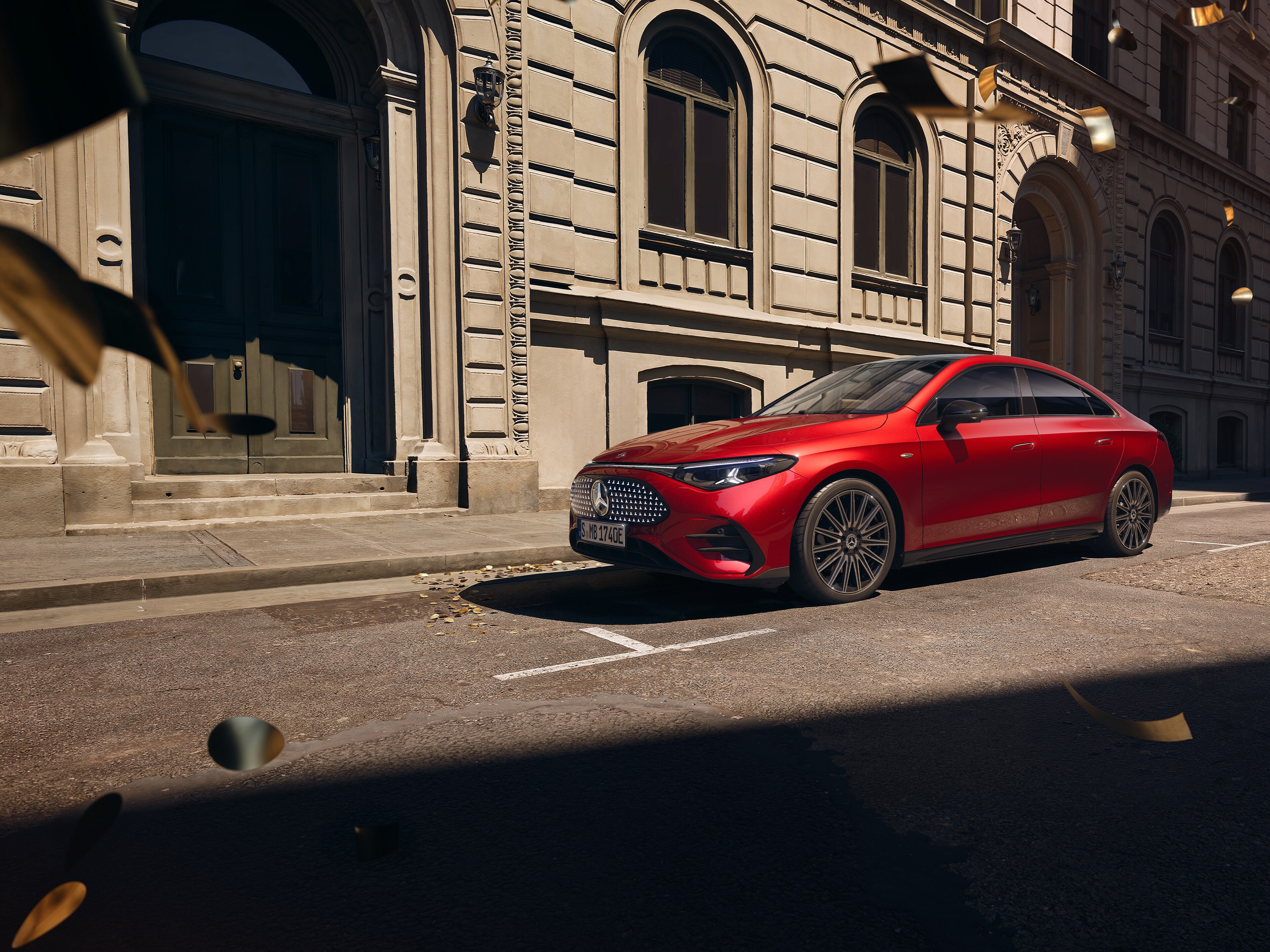 All new CLA