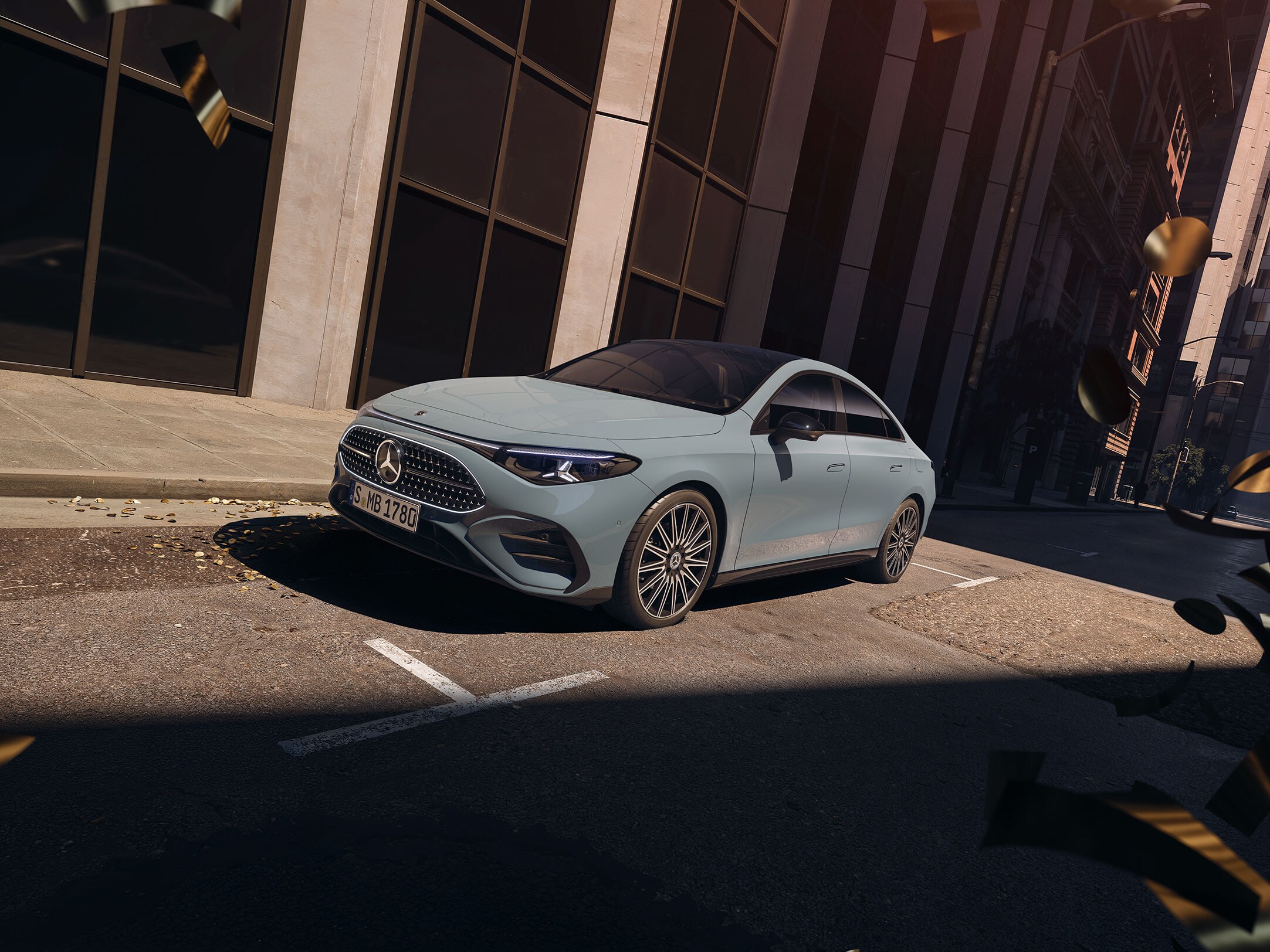 All new CLA