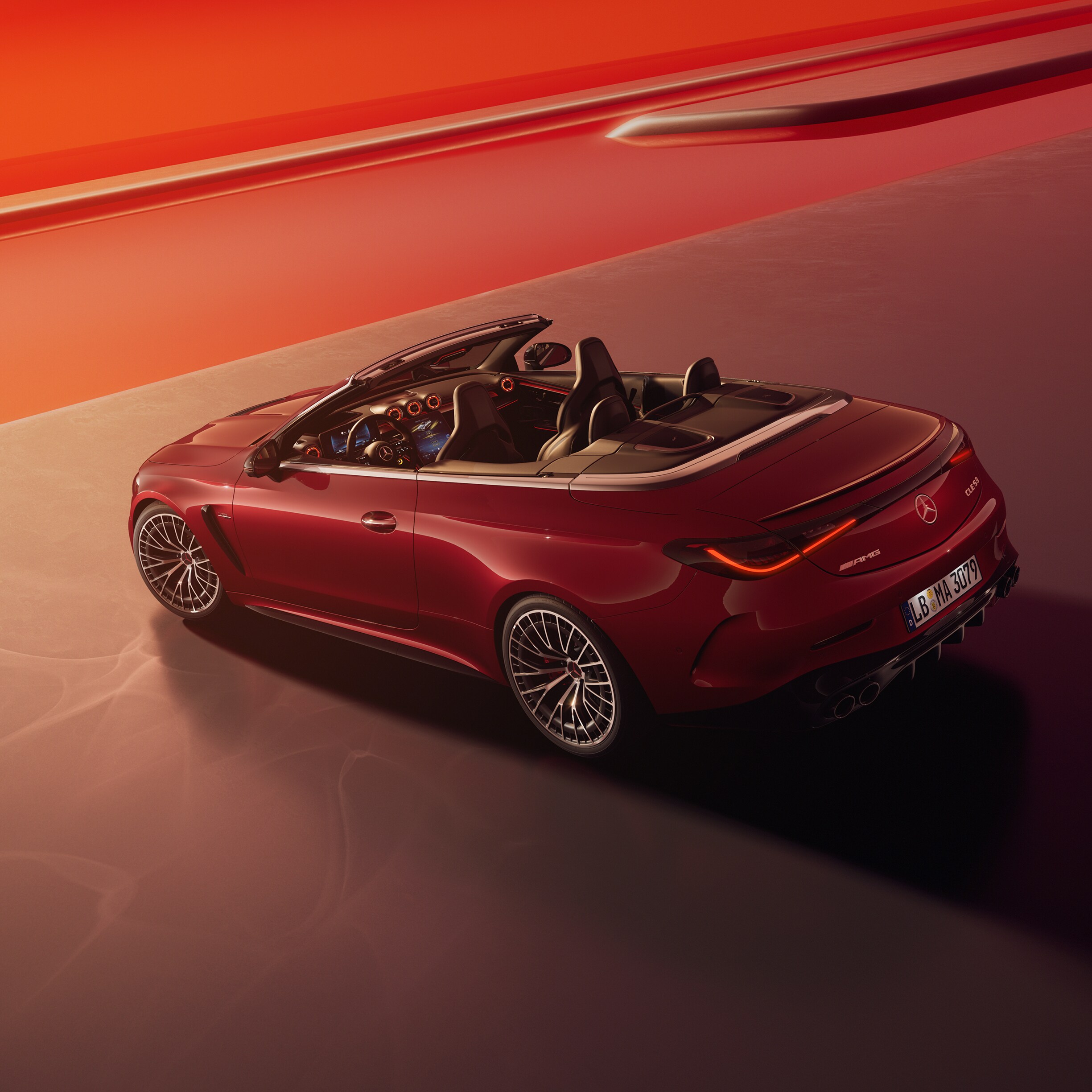 CLE Cabriolet