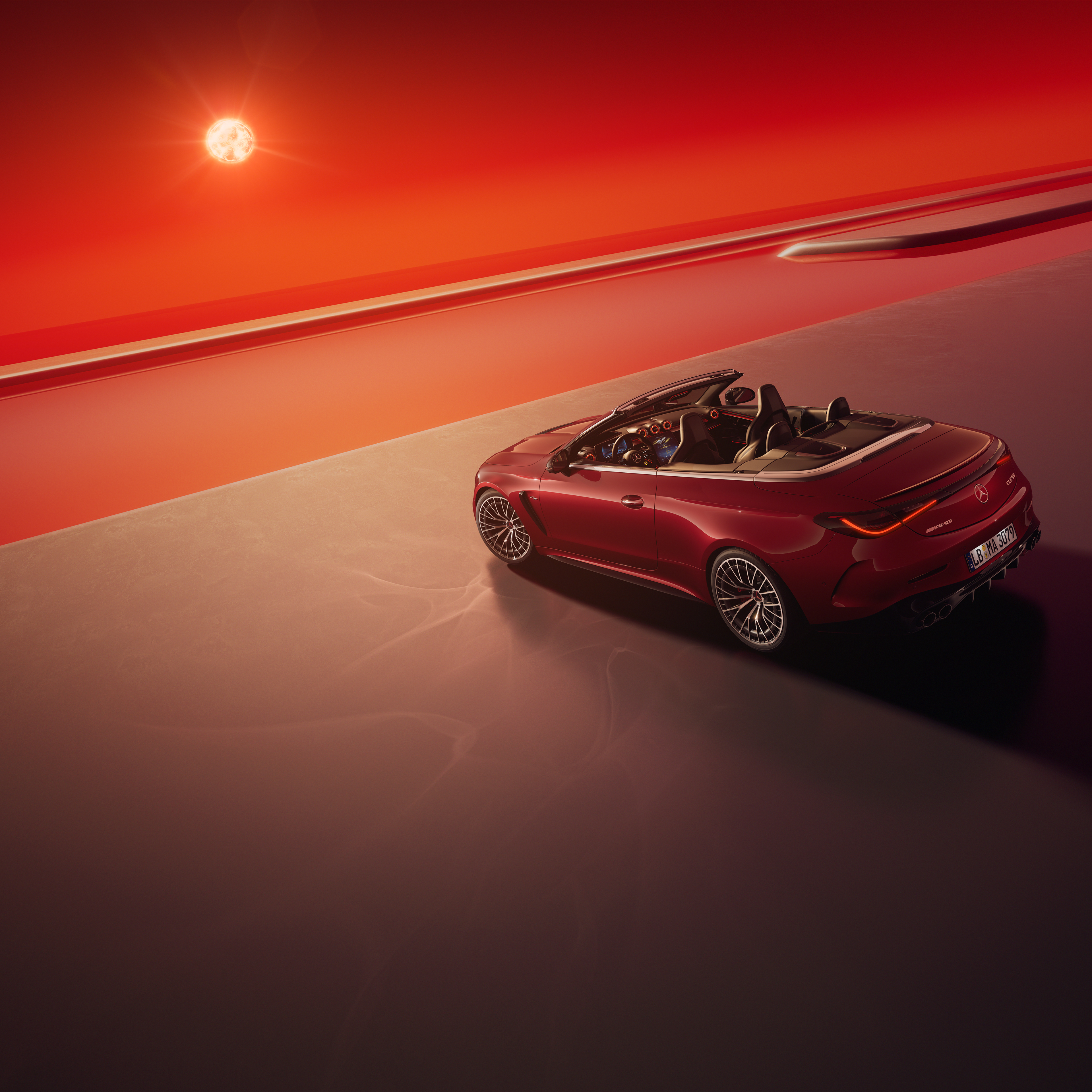 CLE Cabriolet CLE Cabriolet