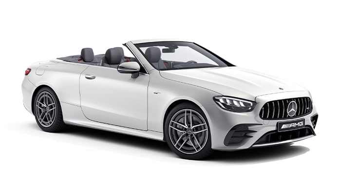E Class Cabriolet Mercedes AMG