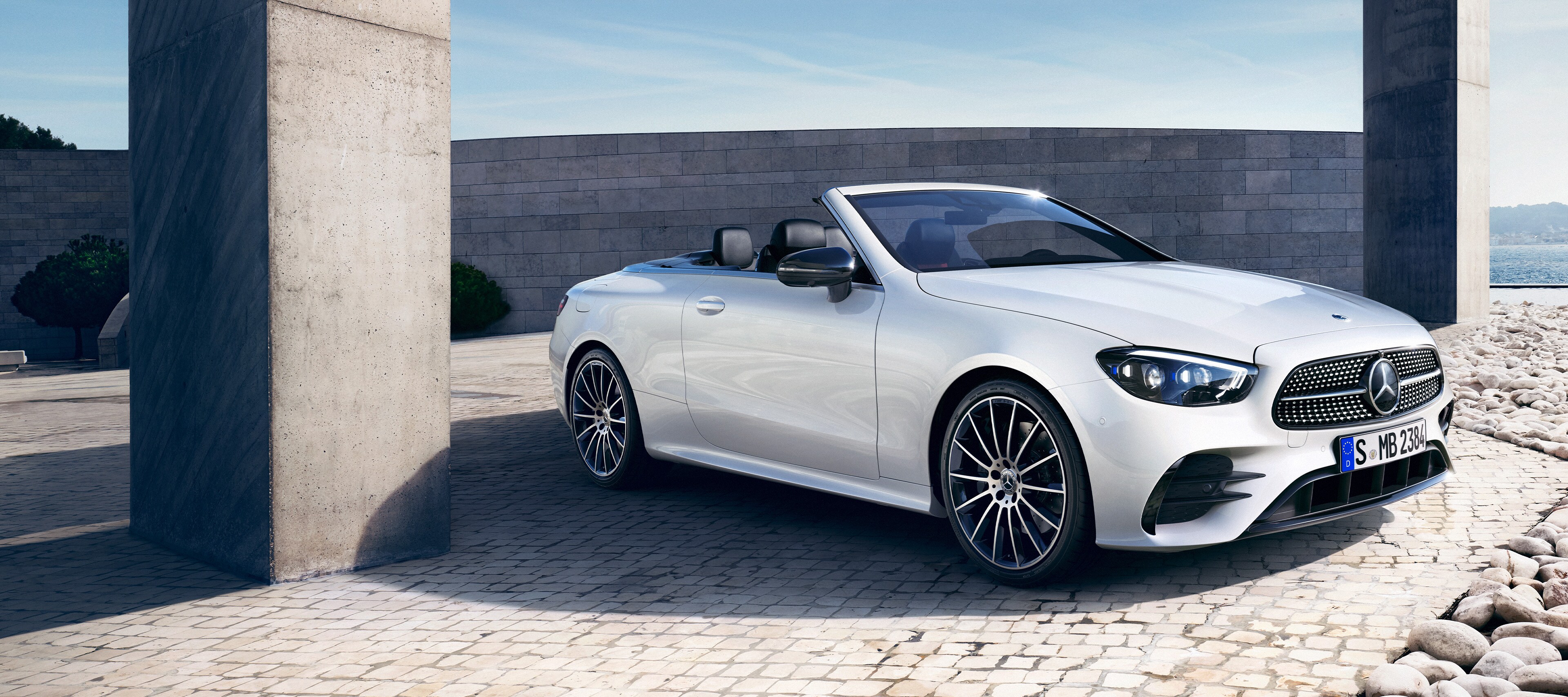 Mercedes Benz E Class Cabriolet