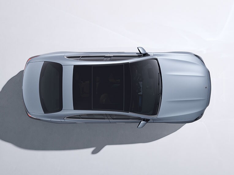 Evasive Steering Assist in the new E-Class Sedan from Mercedes-Benz.