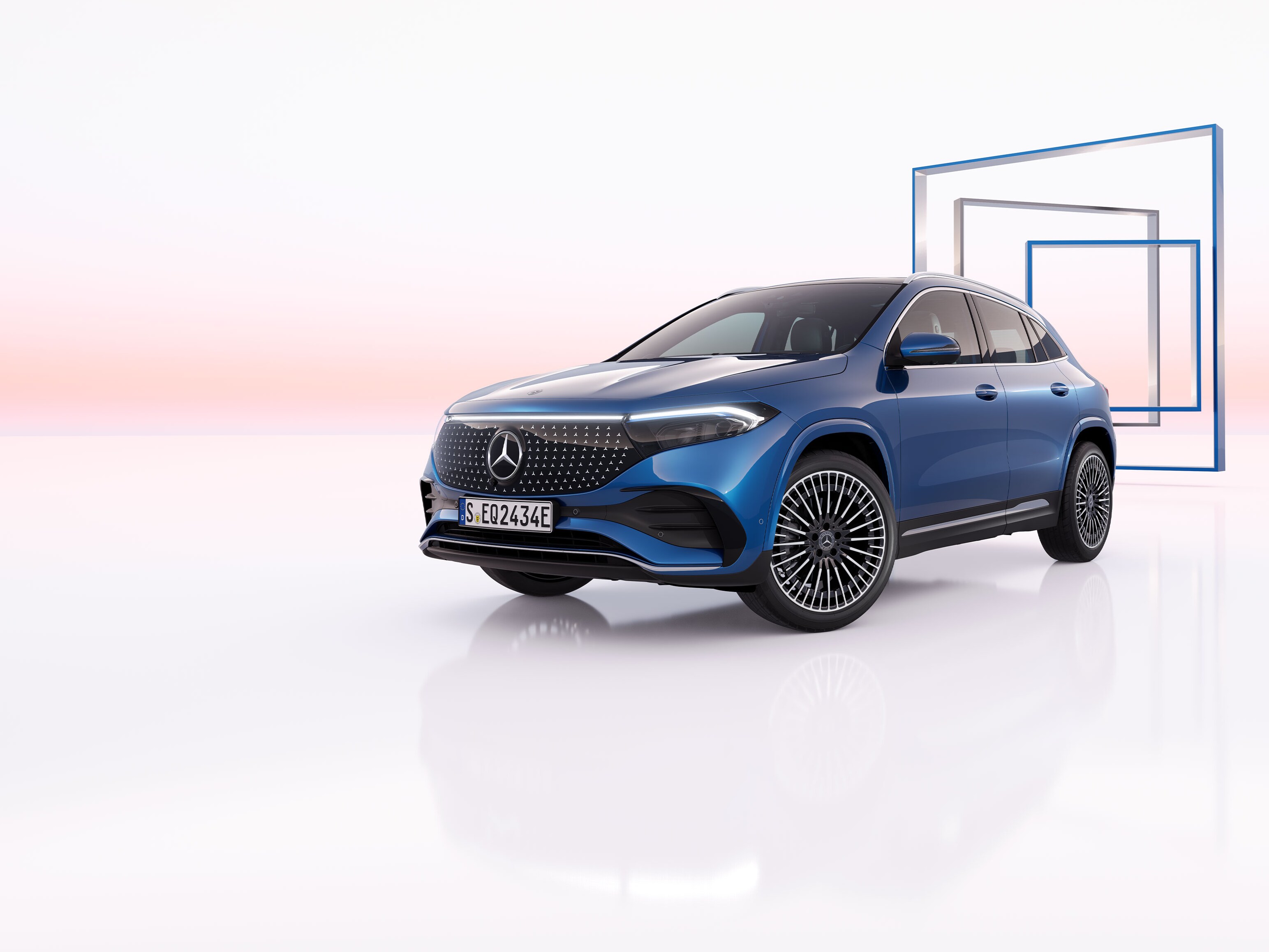 EQA SUV