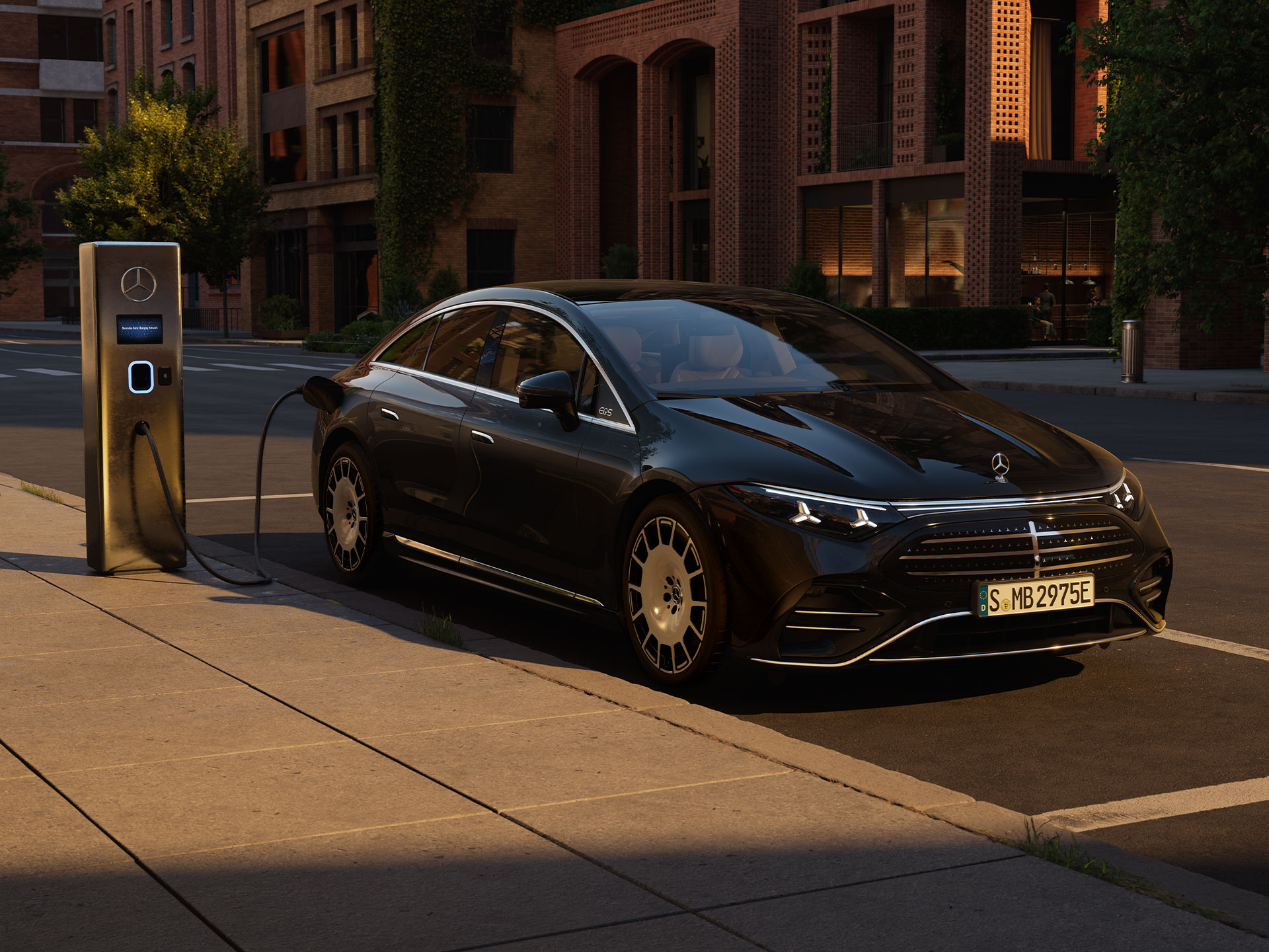 Range & Charging. Range & Charging.
