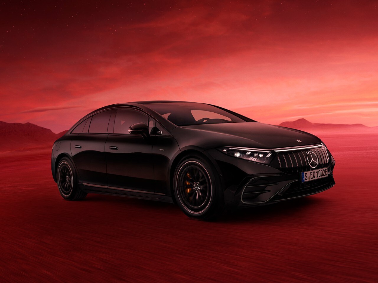 Mercedes-AMG EQS 53 4MATIC+