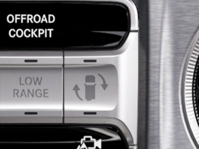 G-TURN of the Mercedes-Benz all-electric G-Class.