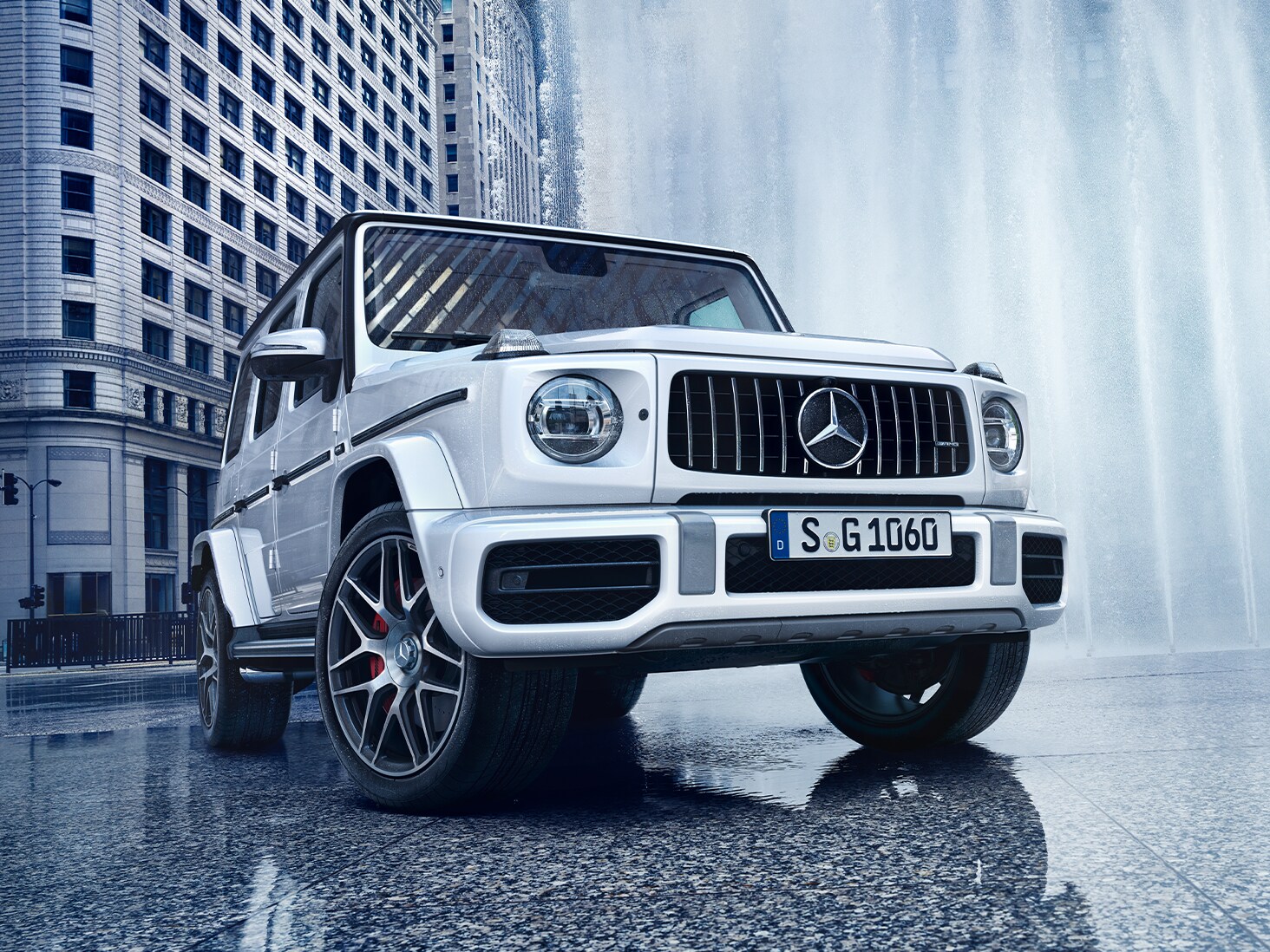 GLA SUV