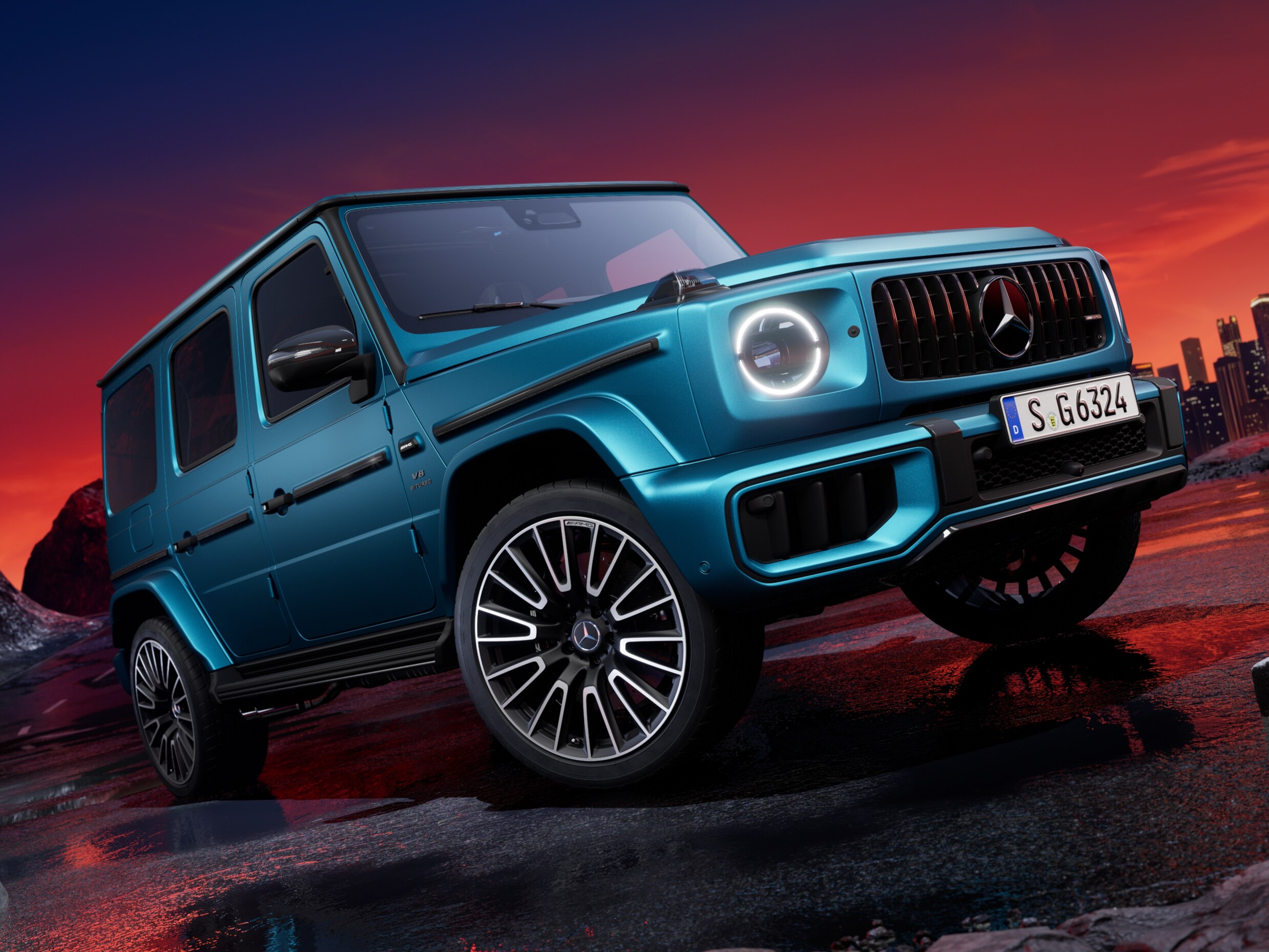 G-Class